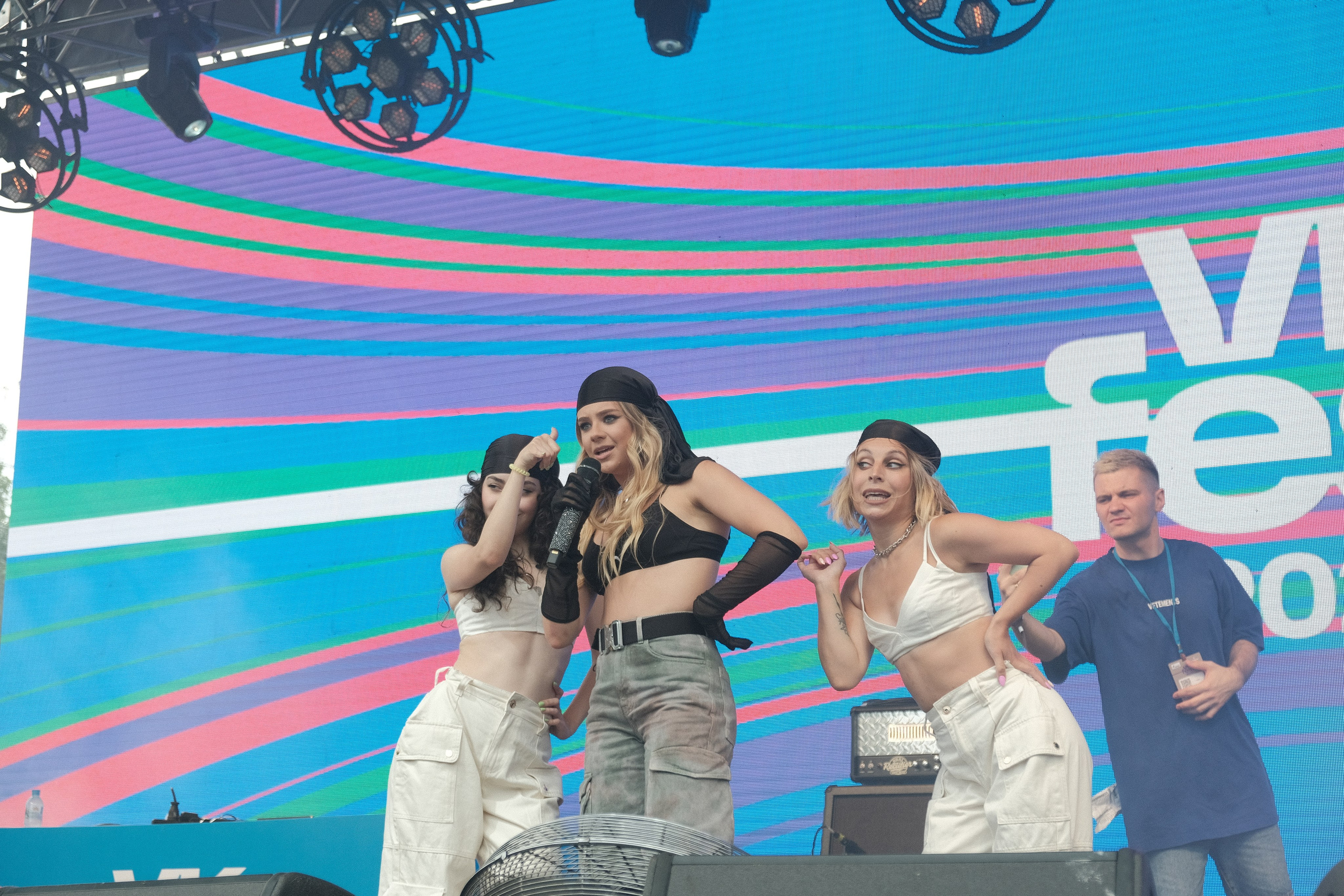 «VK-Fest». Фотограф Мария Хлебникова Санкт-Петербург Москва