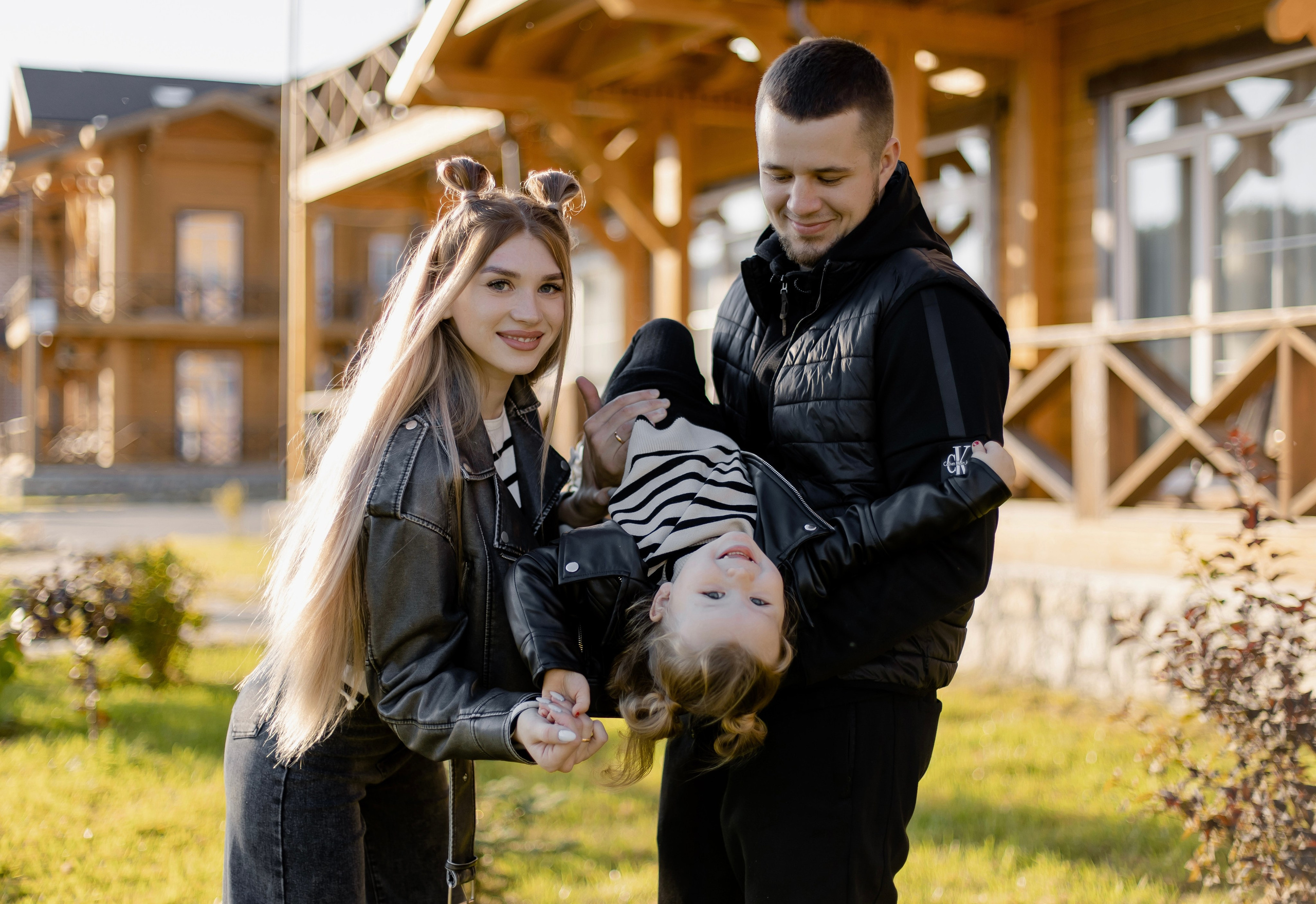 Никита, Настя и Софочка. Свадебный и портретный фотограф в Миассе Филиппенко Дарья