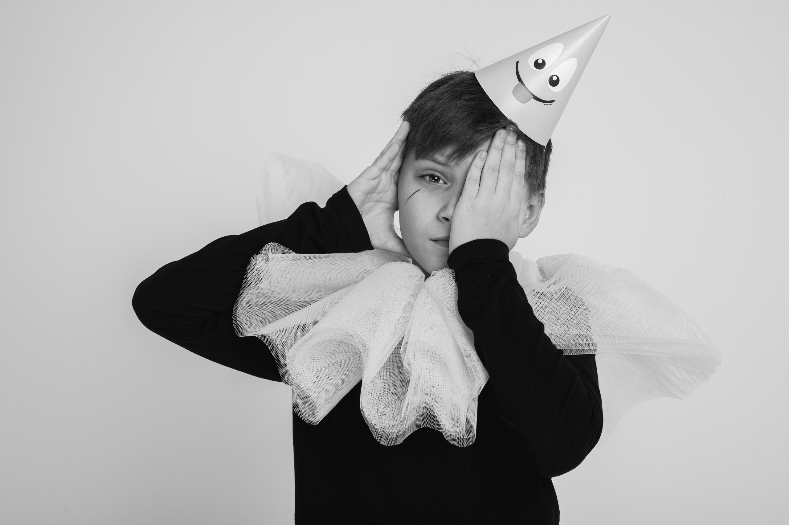 Арлекин. Детский фотограф в Новокузнецке Николай Чекалин