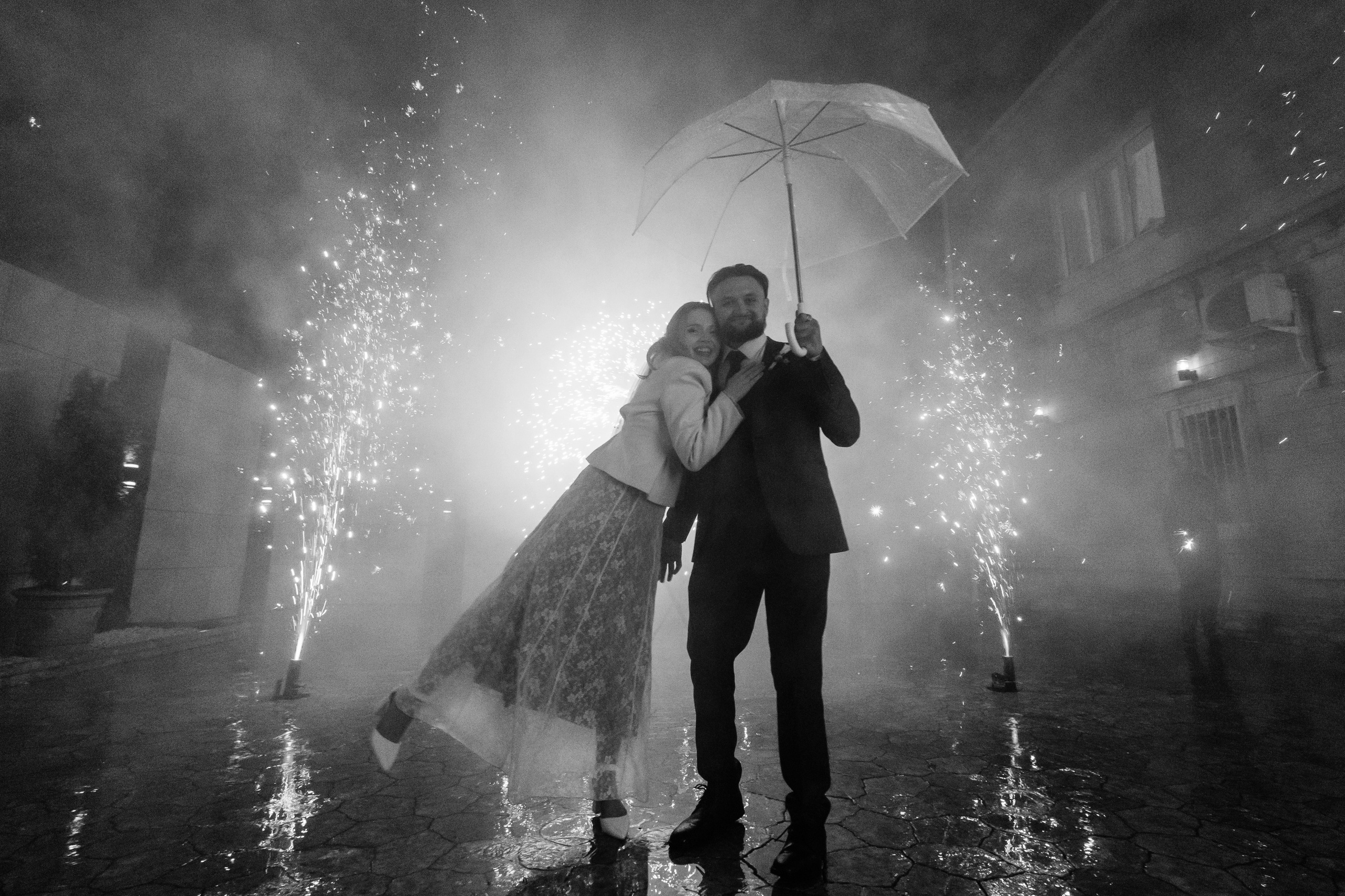 Свадебная фотосъемка. Фотограф Алексей Воронов