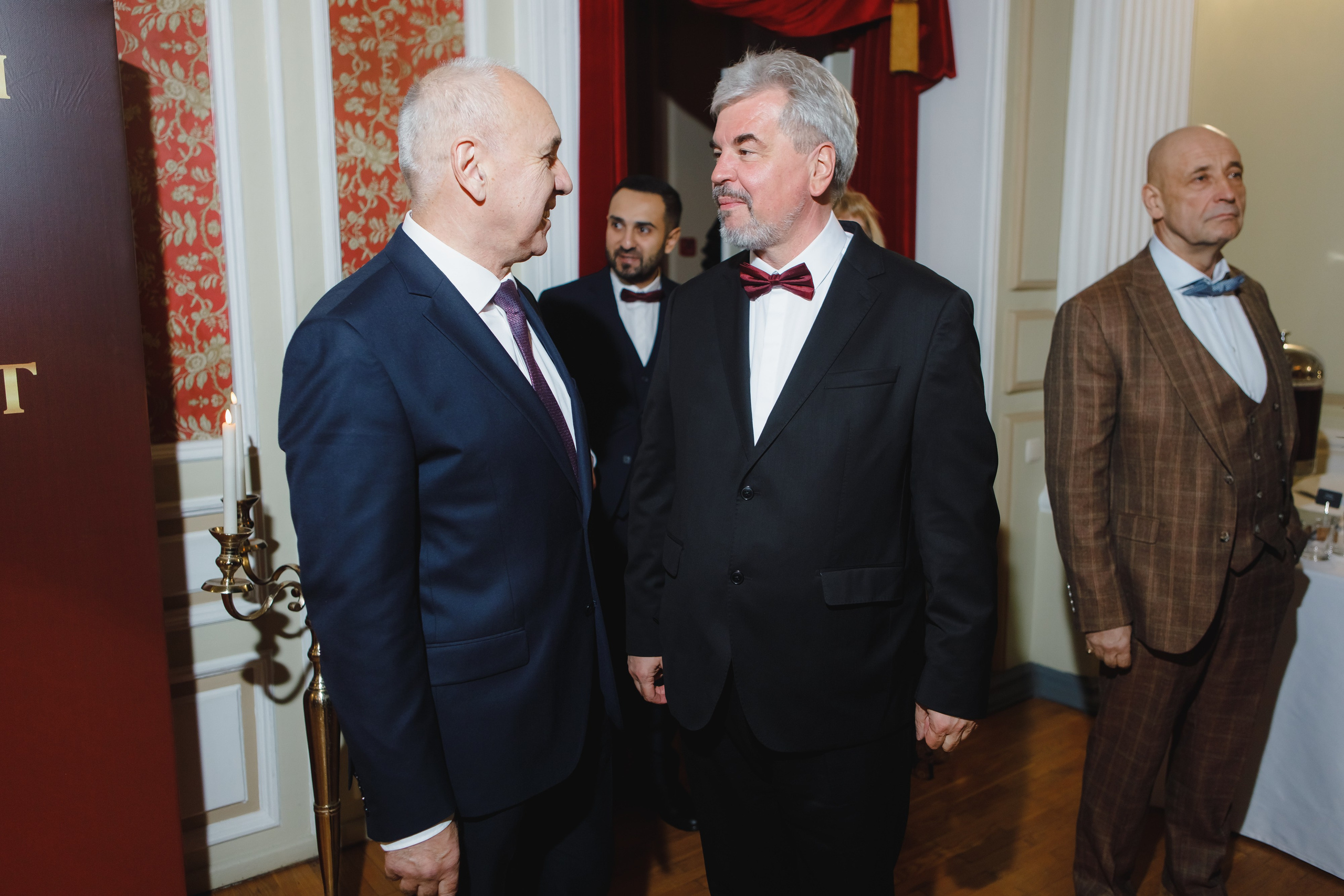 Банкет в бальном стиле. Семейный и свадебный фотограф в Нижнем Новгороде