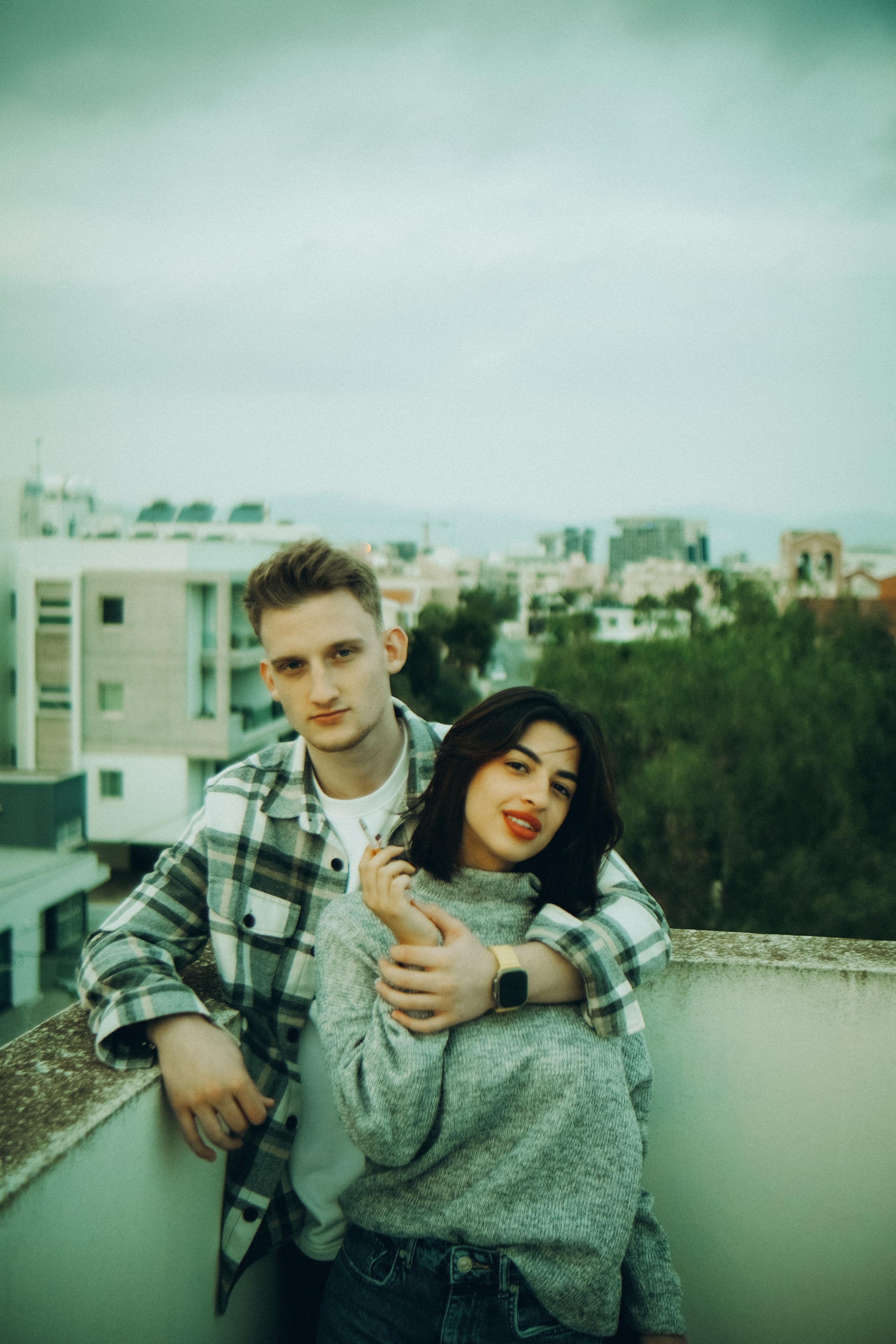 Съемка пары. Семейный и индивидуальный фотограф Мария