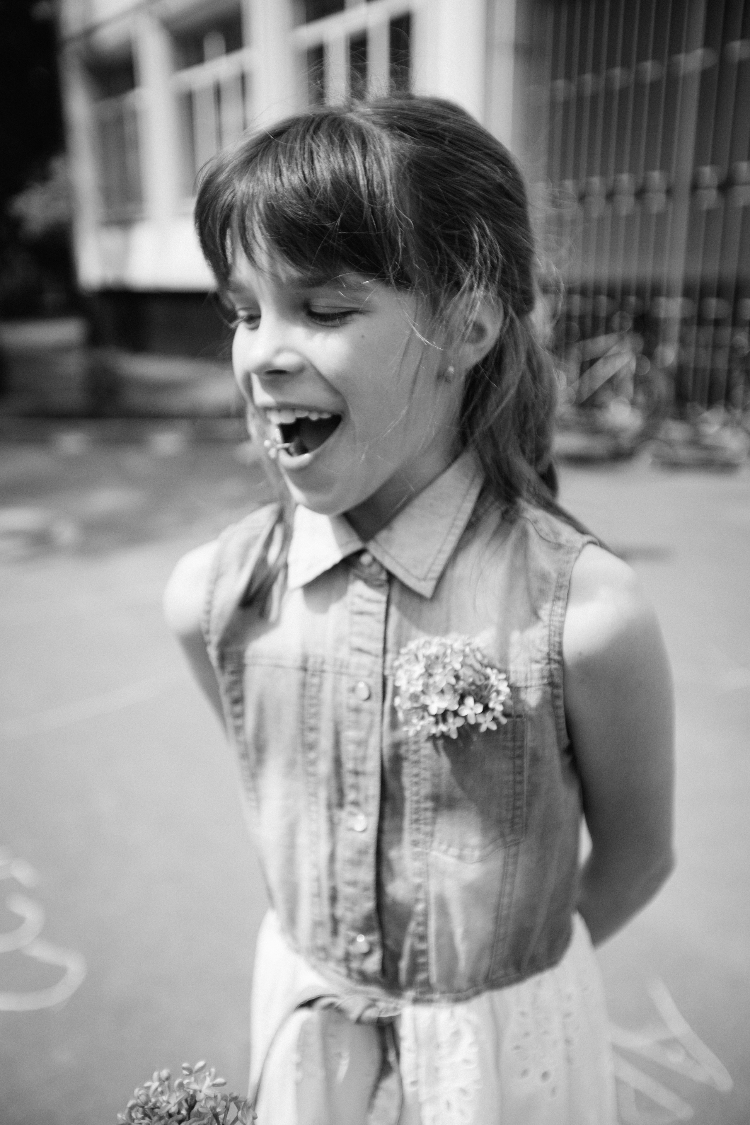 Выпускной 4 класс. Женский и репортажный фотограф Москва Натали Смирнова