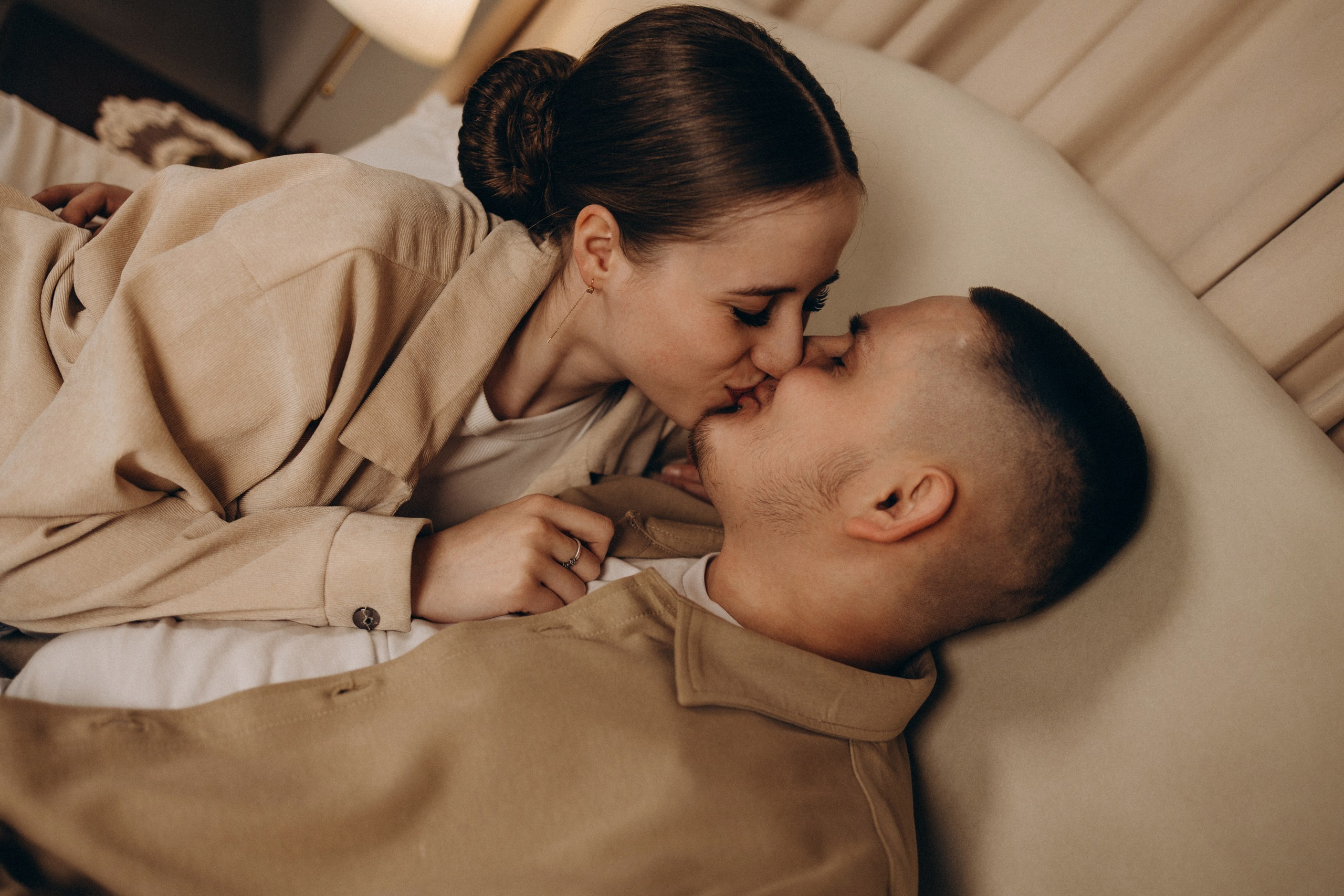 Фотограф Love story в Воронеже