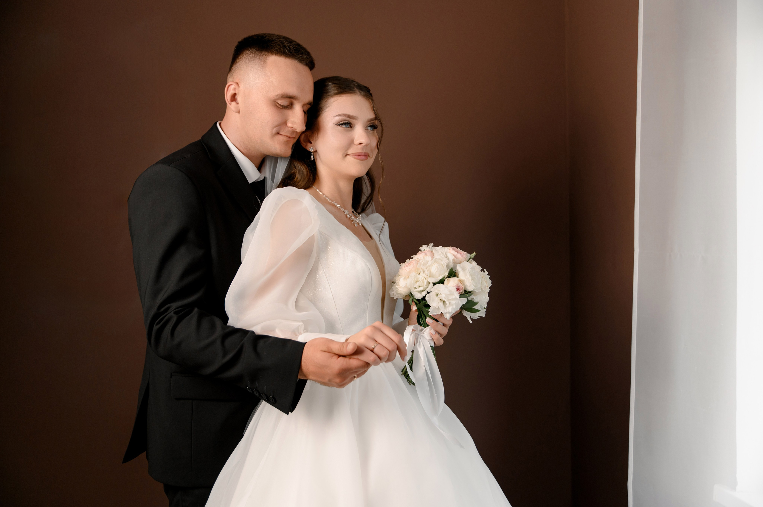 Дарья и Алексей. Свадебный и семейный фотограф в Краснодарском крае