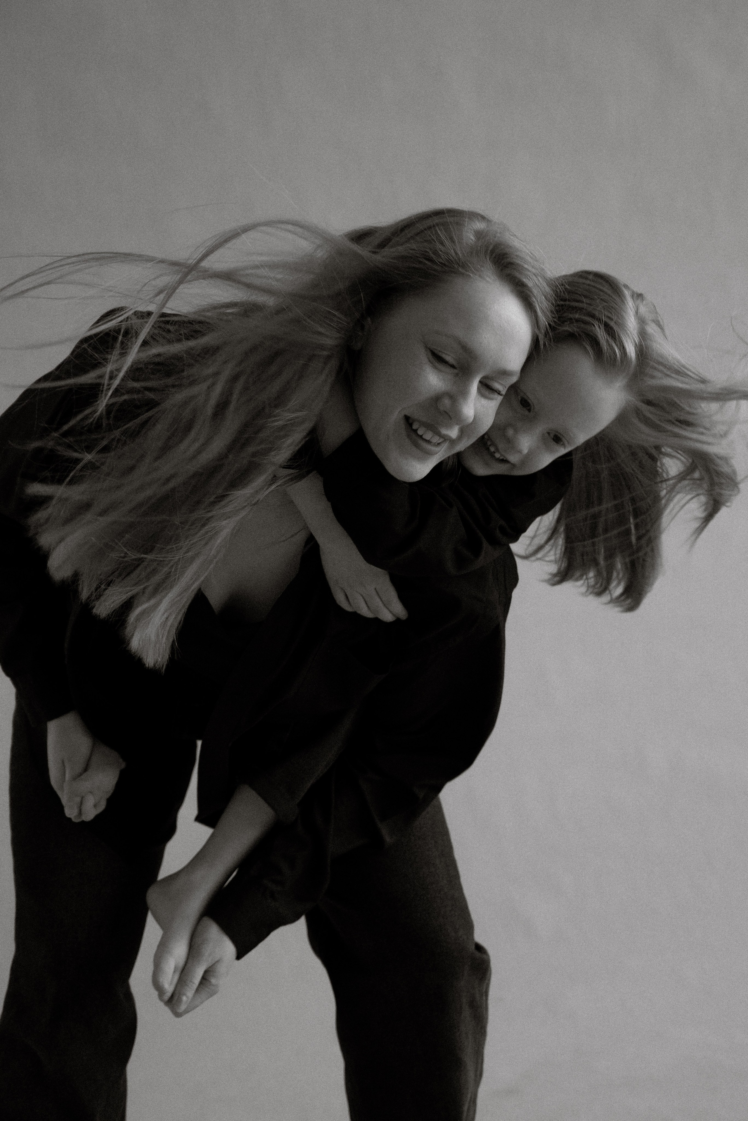 Вика и Оля. Тамара Власова