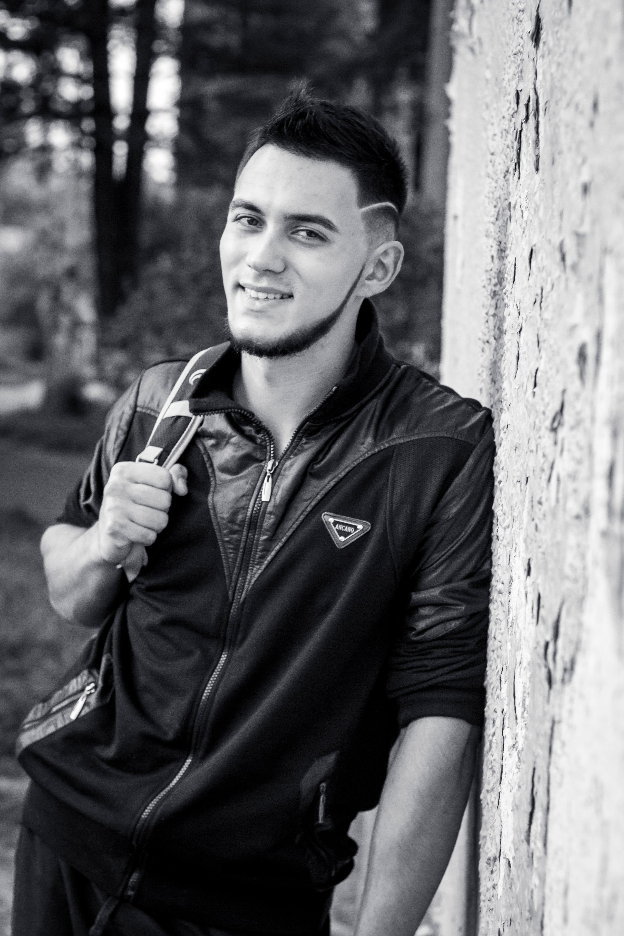 Мужской портрет. Творческая студия АЛНИфото