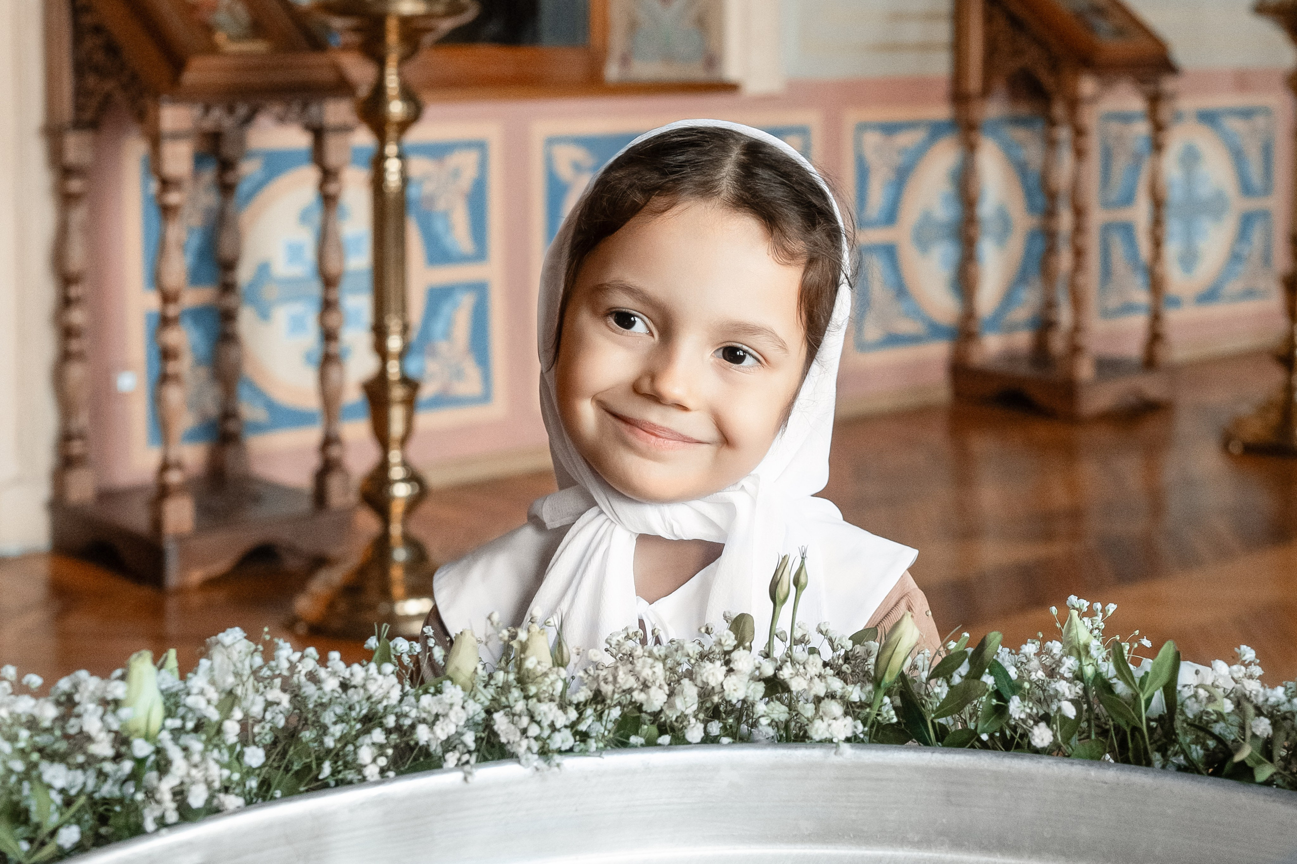Храм Трёх Святителей при Духовной семинарии. Церковный фотограф на Таинство Крещения и Венчания в Оренбурге и Оренбургской области Екатерина Белкина