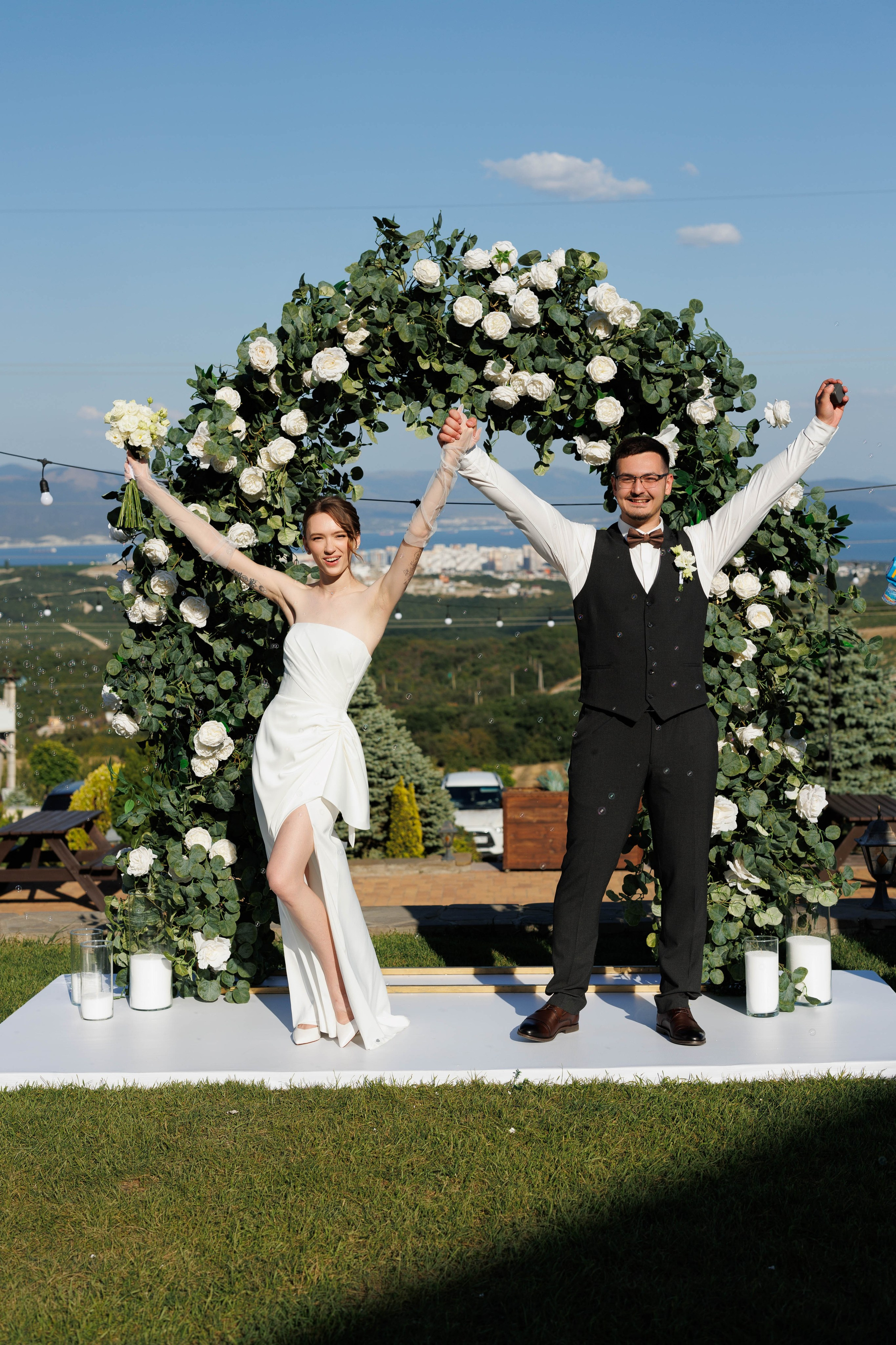 Два сердца, один путь. Аксанна Аракелян