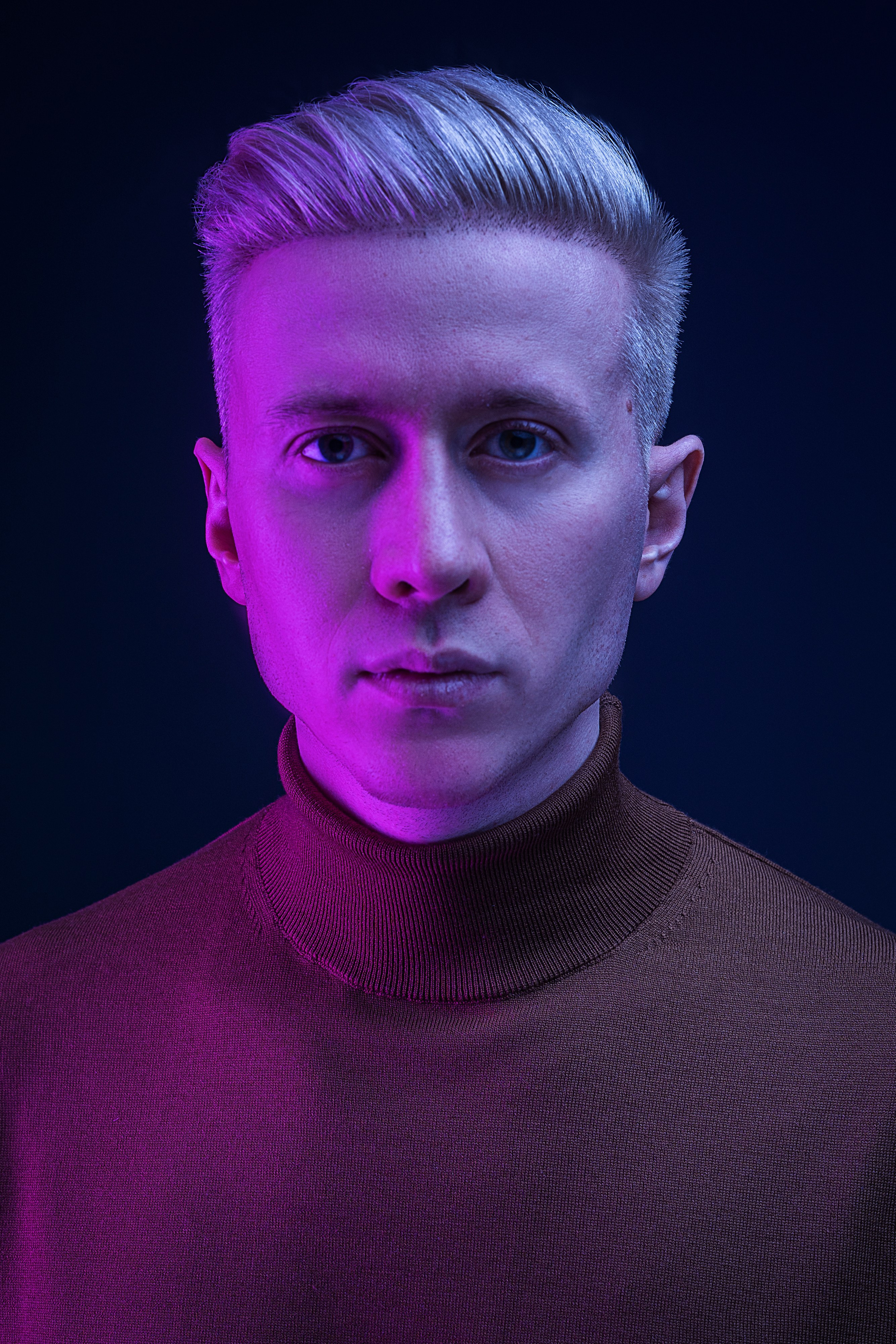 Бизнес портрет. Oleg Koshmarov — Portrait Photographer in Moscow
