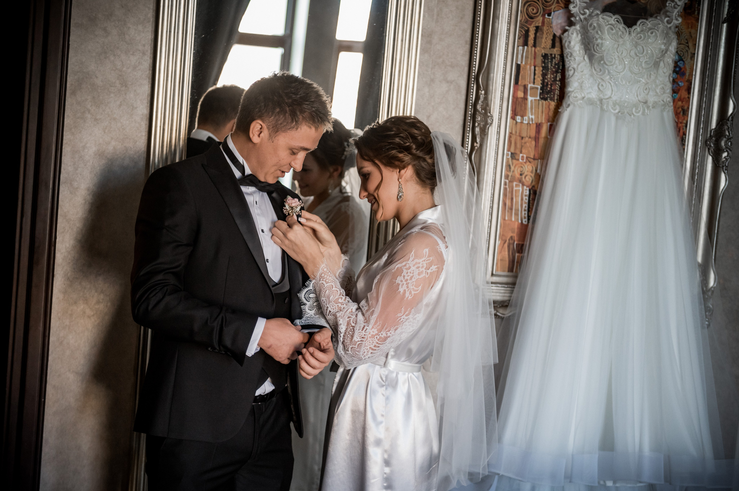 Свадьба Наташи и Виталия. Фотограф Светозар Андреев