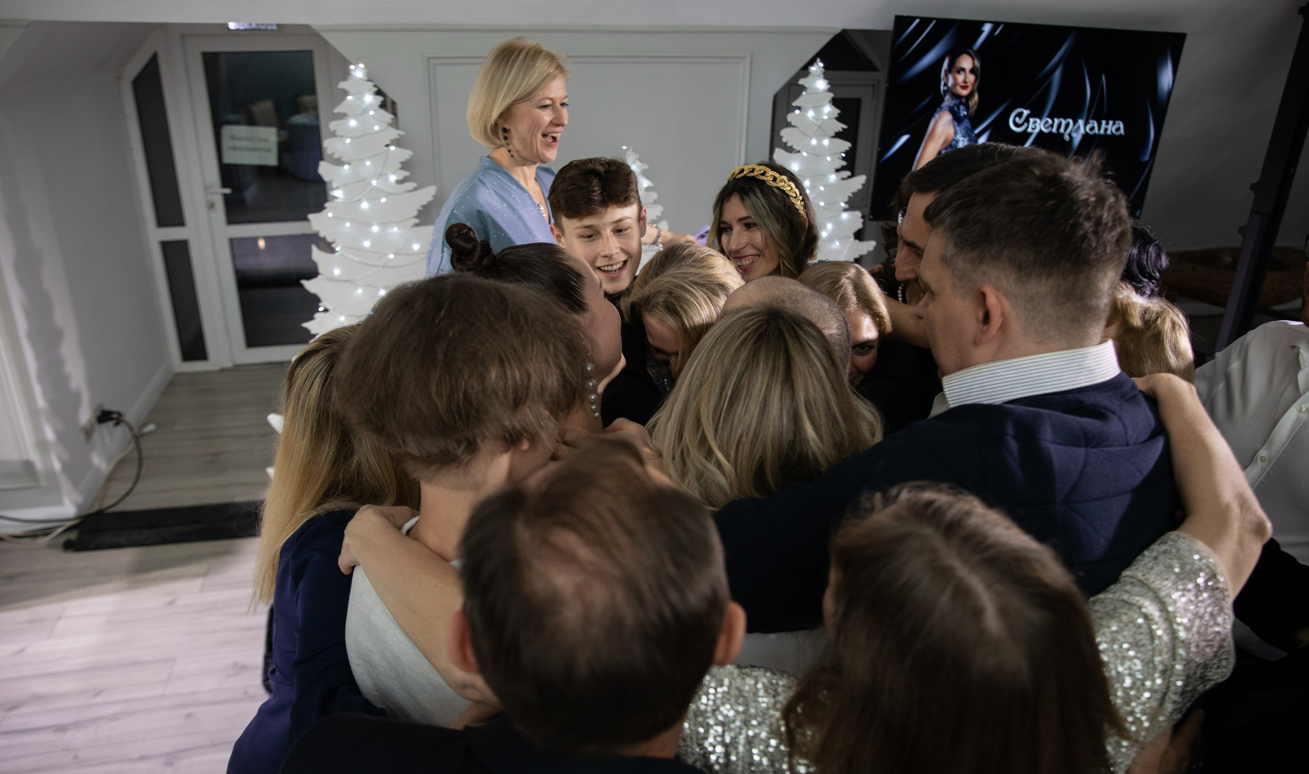 Юбилей. Снежная Королева -2024. Репортажный и свадебный фотограф в Челябинске Елисеев Павел