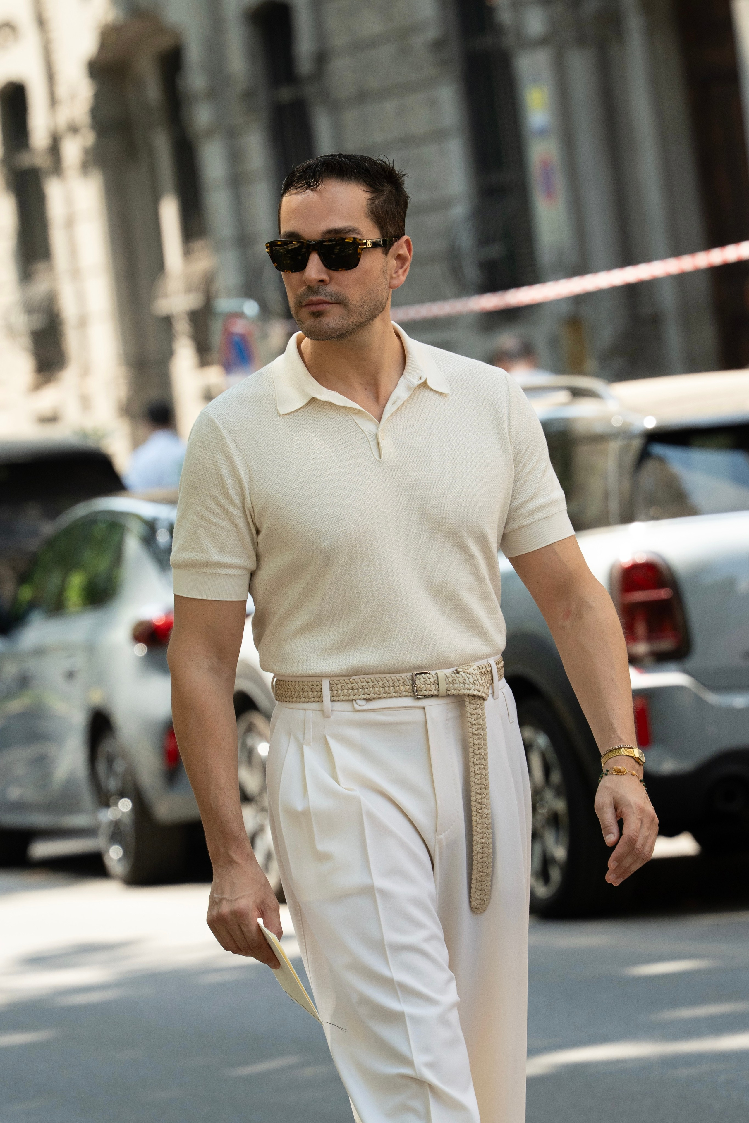 Streetstyle Milan Men’s FW SS'27. Photographer of your fashion moments