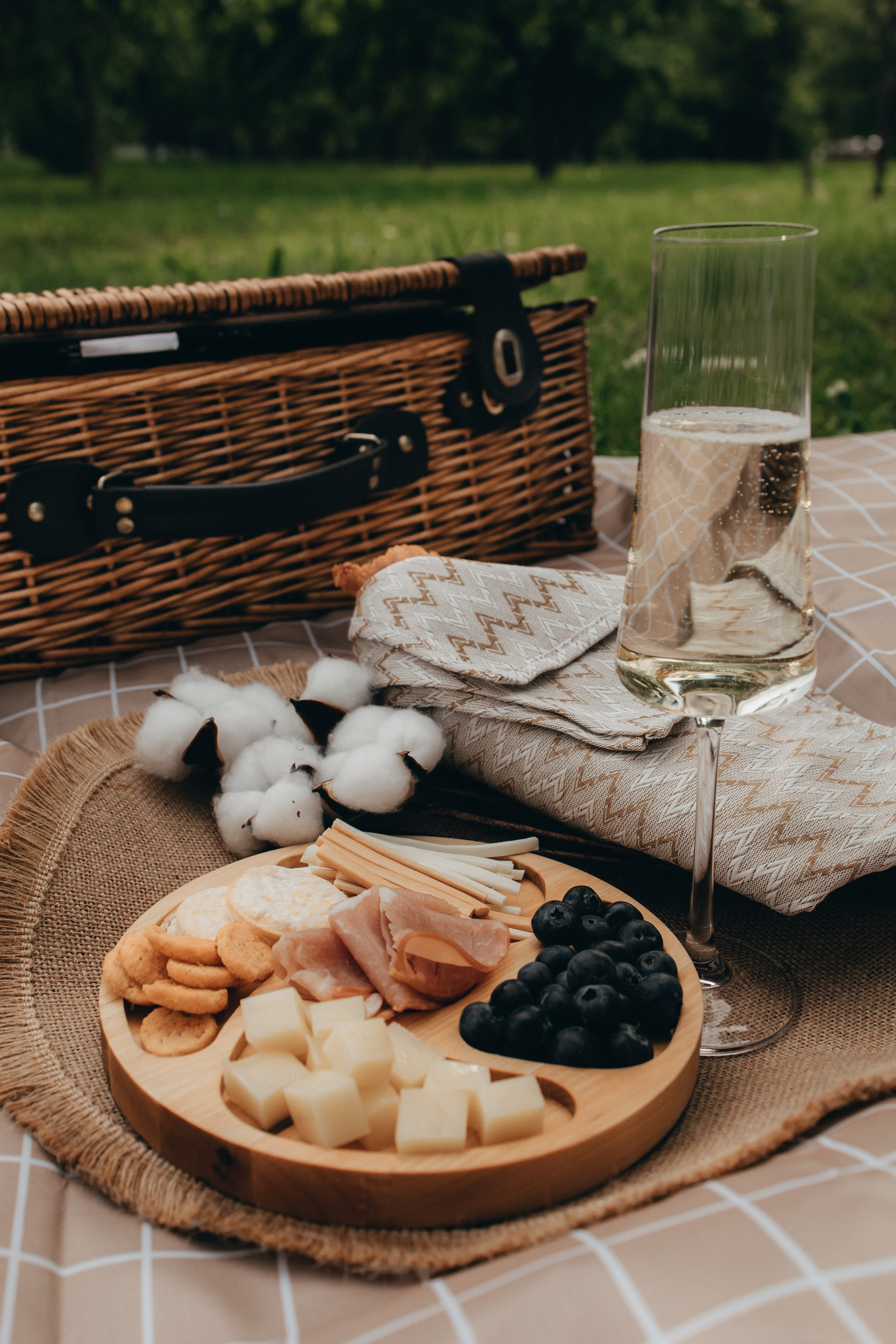 Прогулка и пикник в парке. Семейный фотограф в Москве, Щелково, Фрязино _ Виктория Степанова