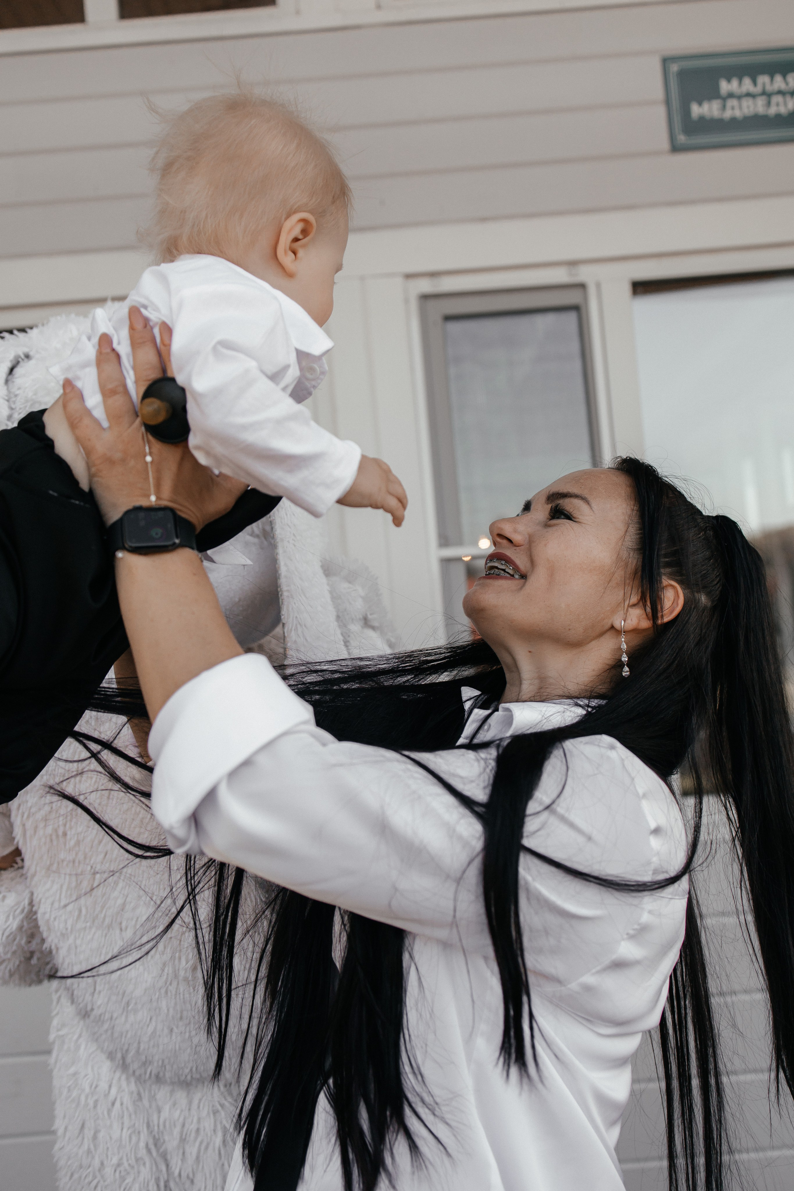 Репортаж праздника в честь 1 годика Тимофея. Семейный фотограф в Москве, Щелково, Фрязино _ Виктория Степанова