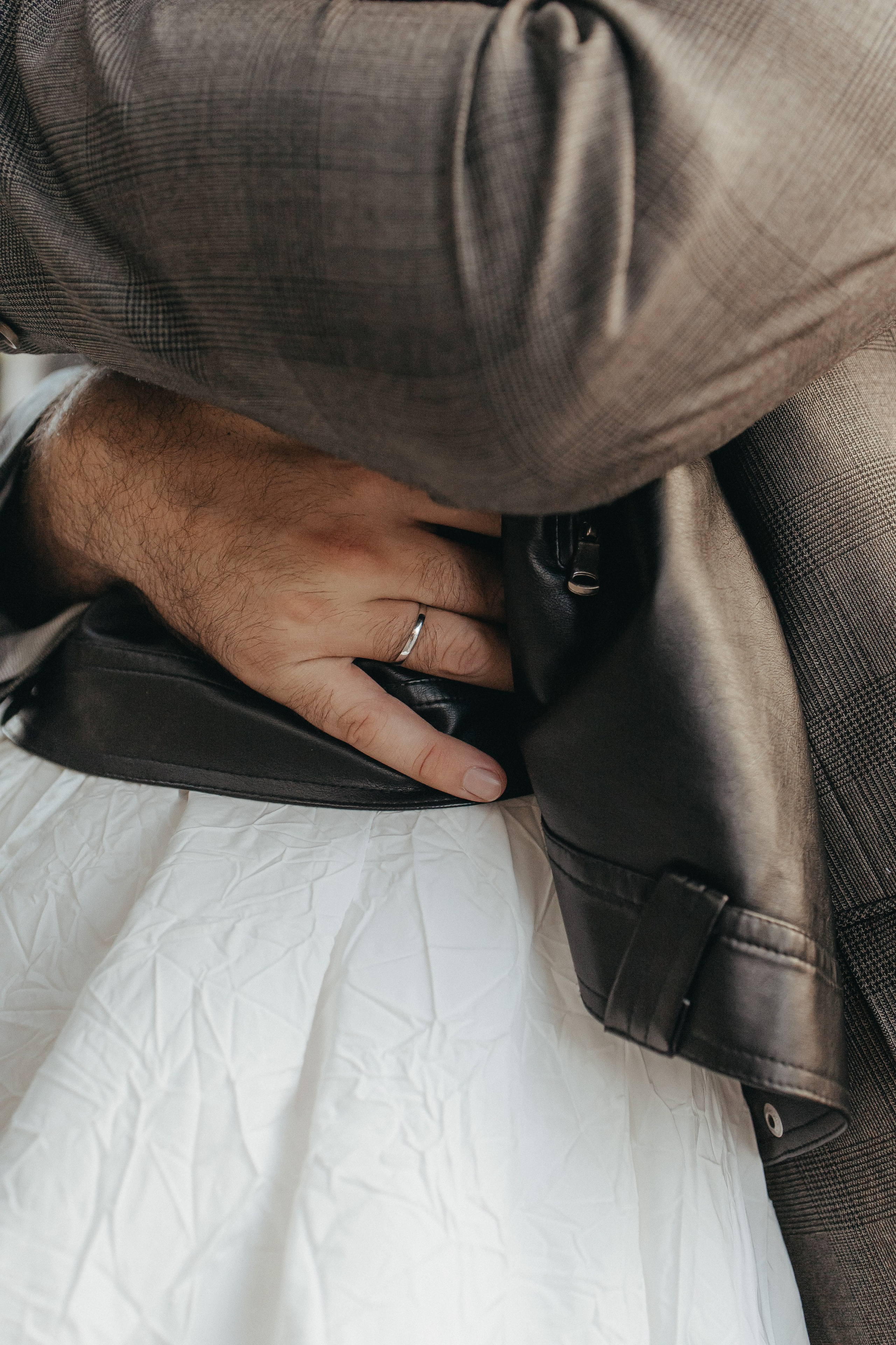 Свадебная прогулка на Патриках. Семейный фотограф в Москве, Щелково, Фрязино _ Виктория Степанова