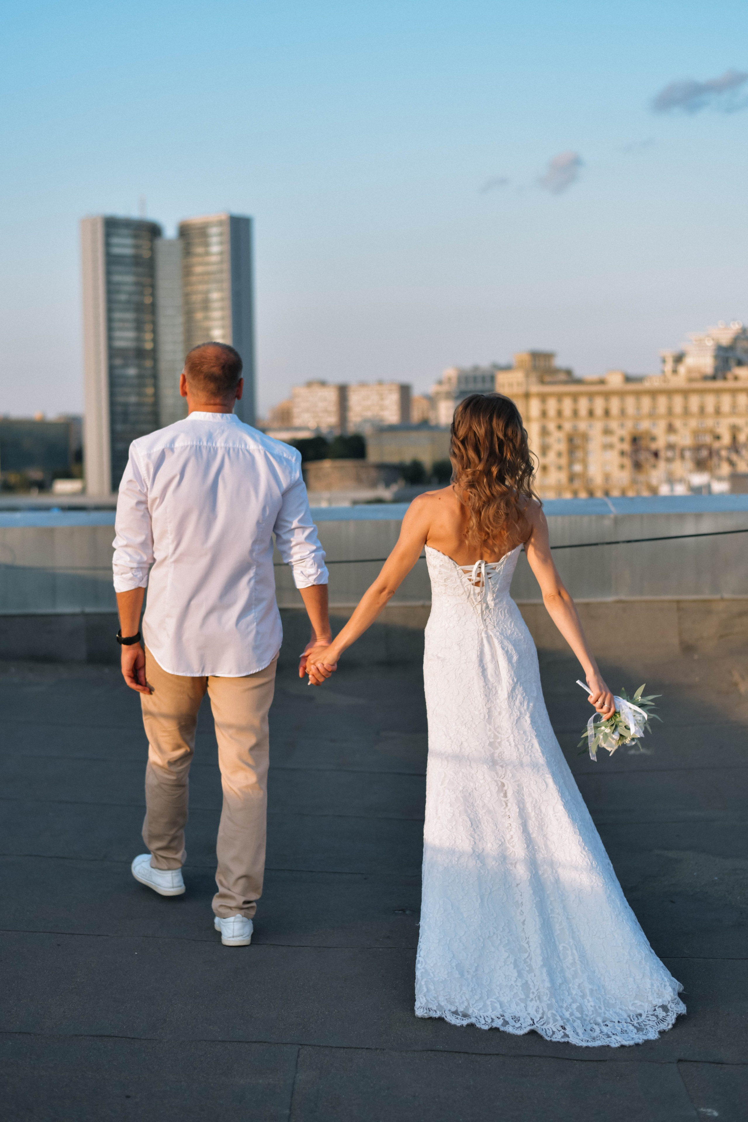 Денис и Елена. Фотограф Подольск