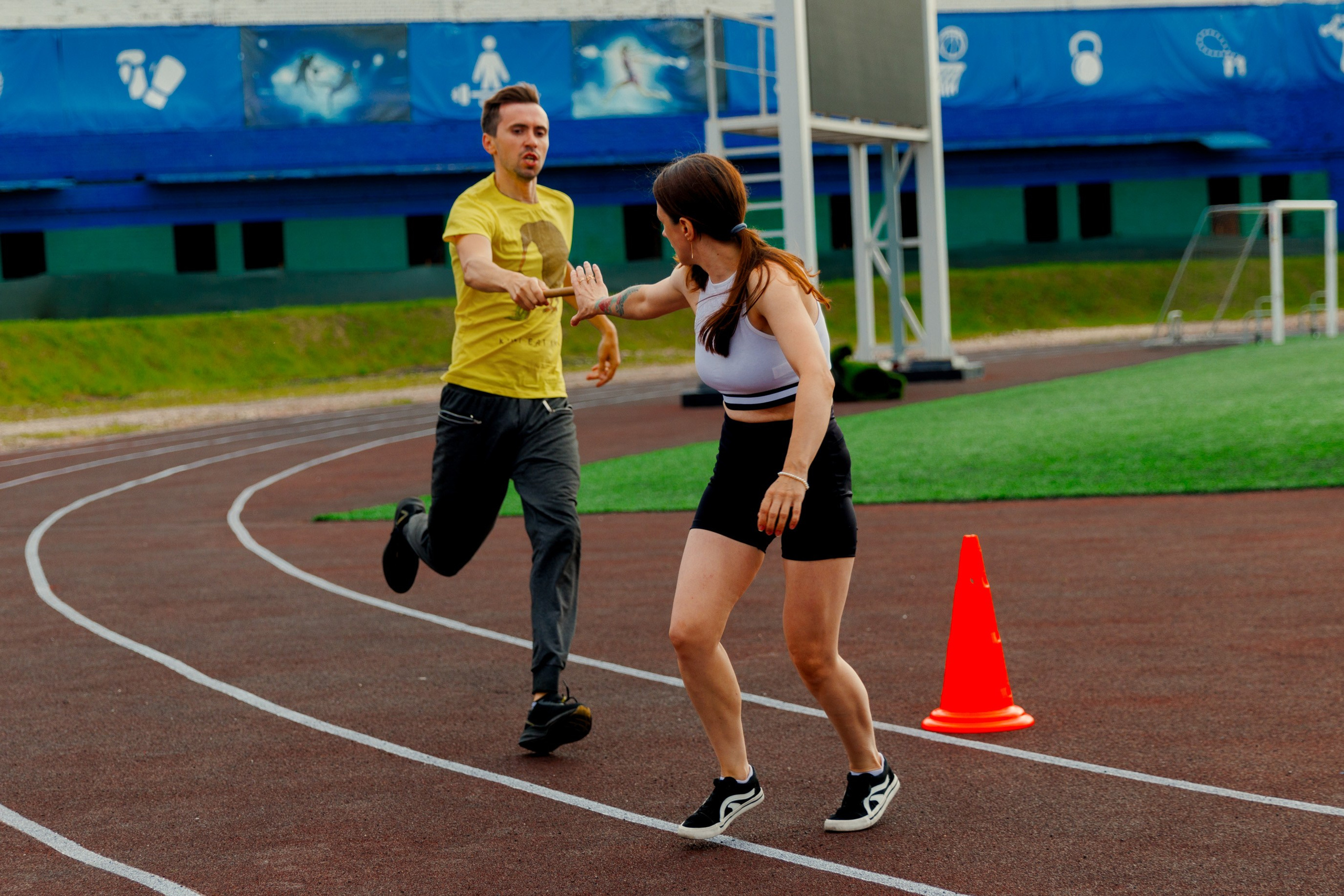 Спортивные мероприятия. Портретный фотограф