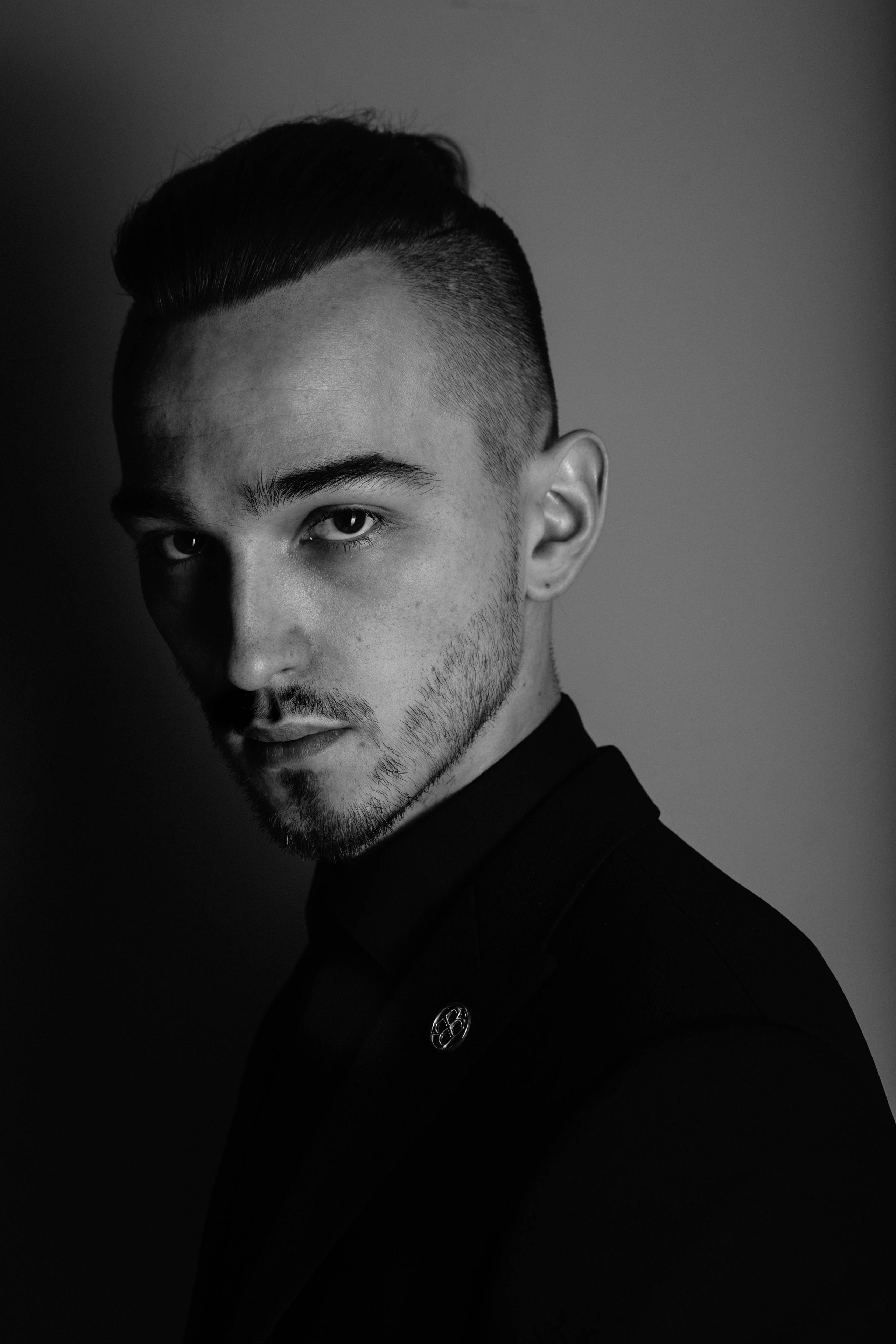 Актёр. Портретный фотограф Илья Лучинин город Ижевск