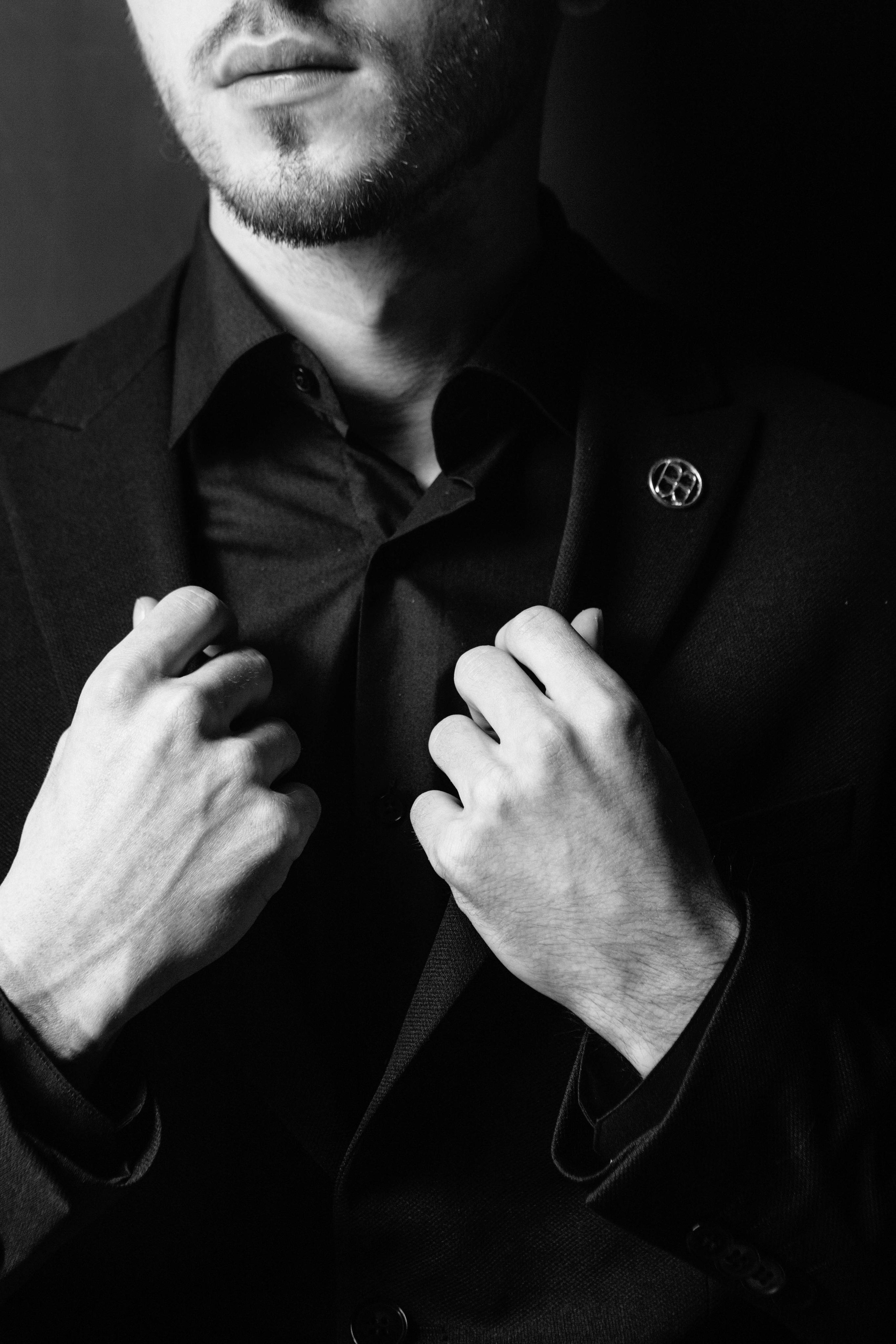 Актёр. Портретный фотограф Илья Лучинин город Ижевск