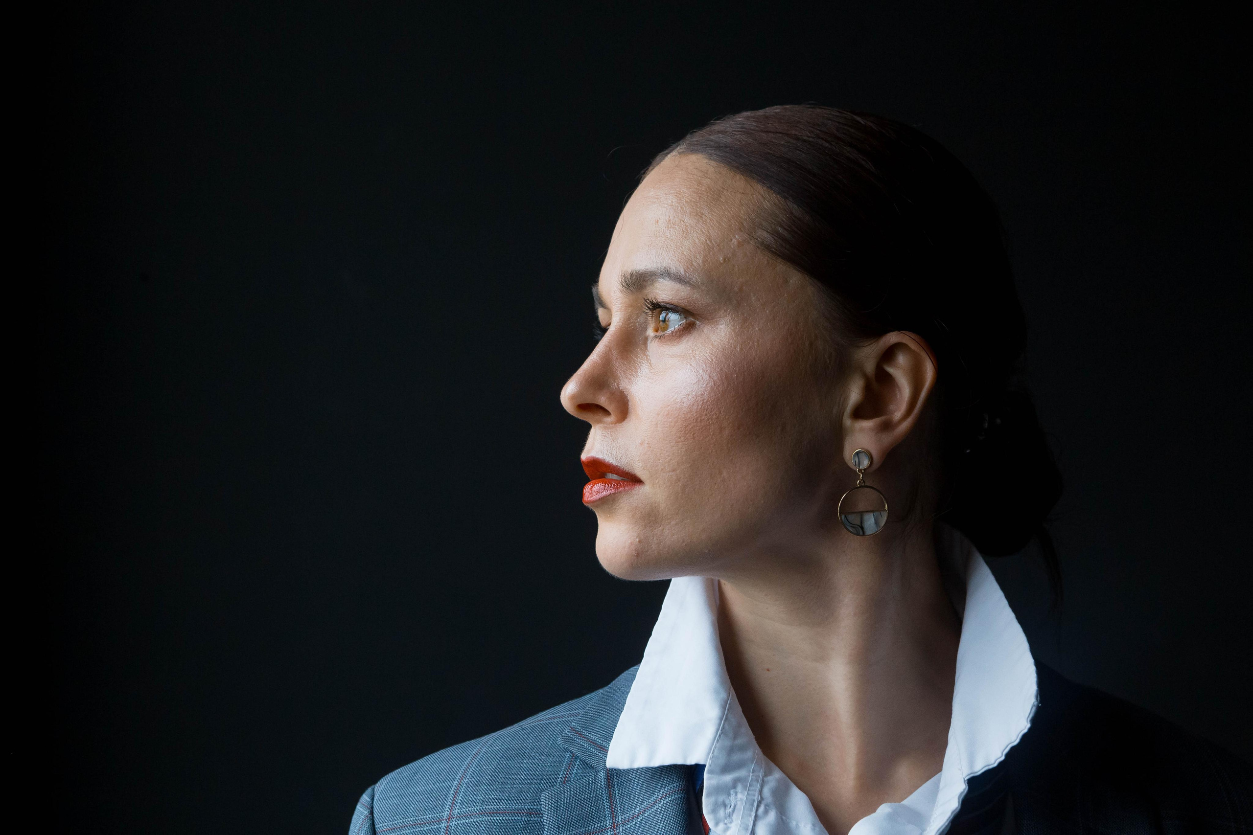 Юлия Бушмелева. Портретный фотограф Илья Лучинин город Ижевск