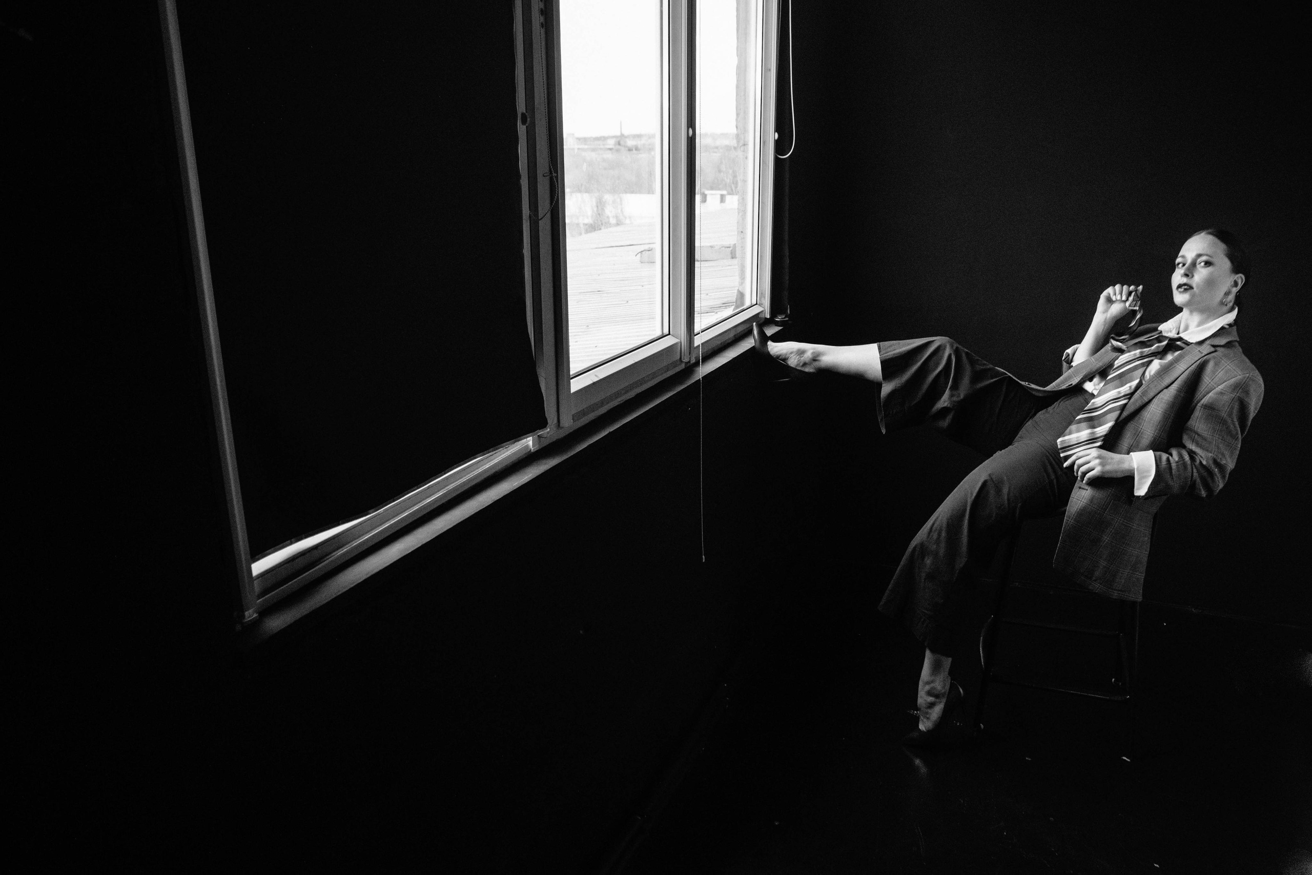 Юлия Бушмелева. Портретный фотограф Илья Лучинин город Ижевск