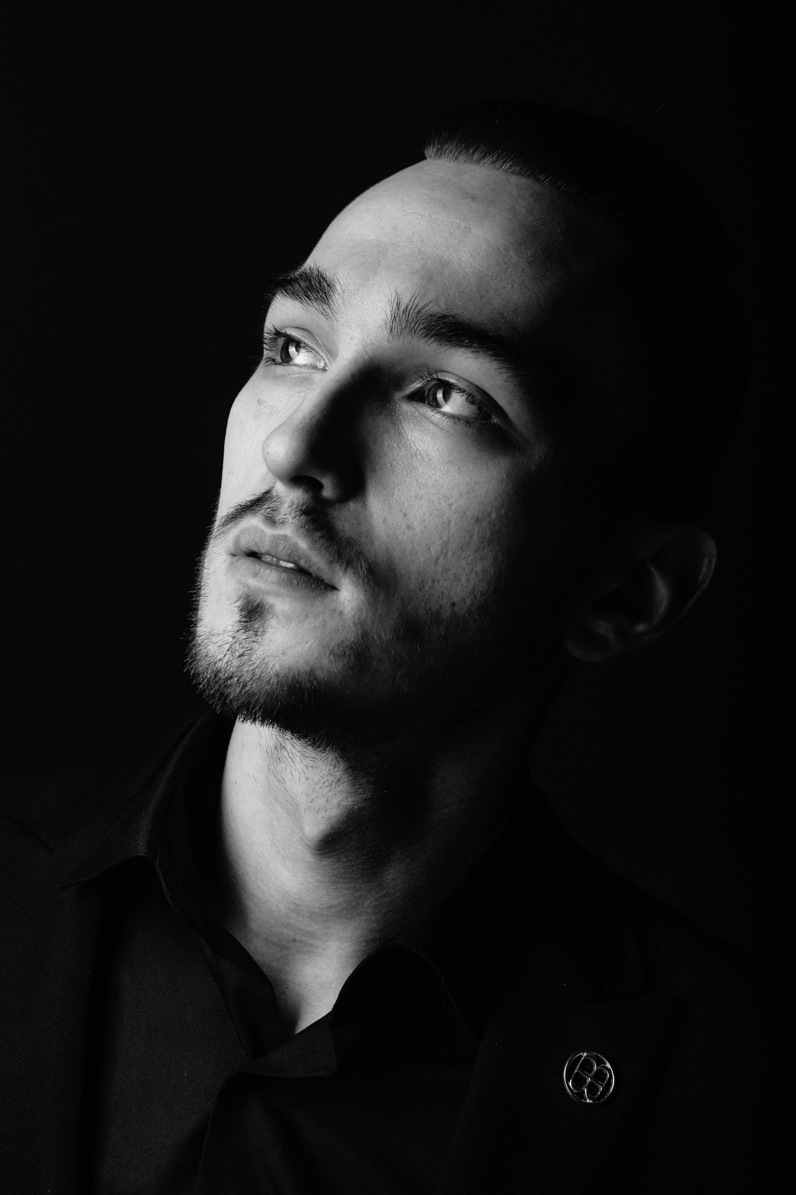 Актёр. Портретный фотограф Илья Лучинин город Ижевск