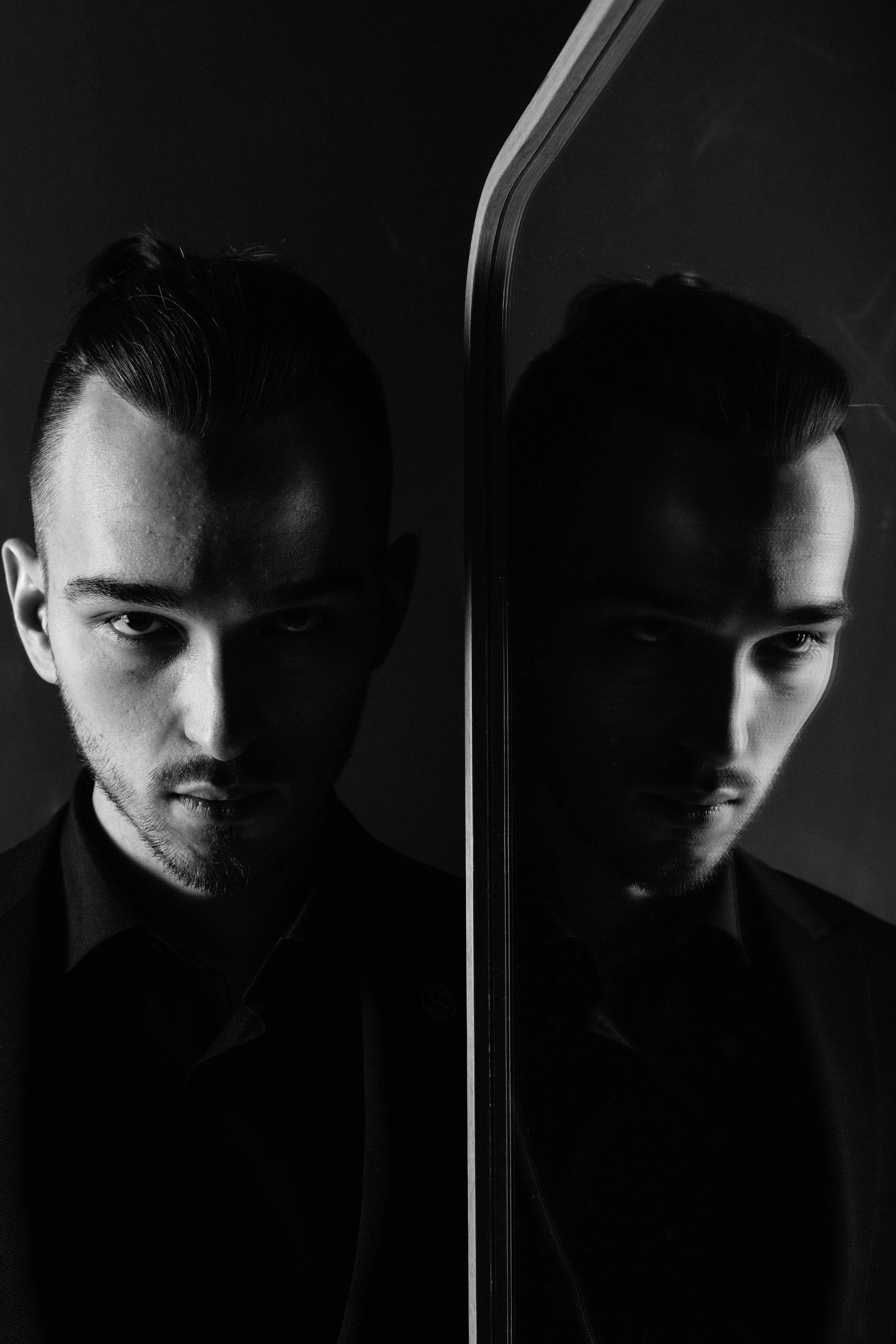 Актёр. Портретный фотограф Илья Лучинин город Ижевск