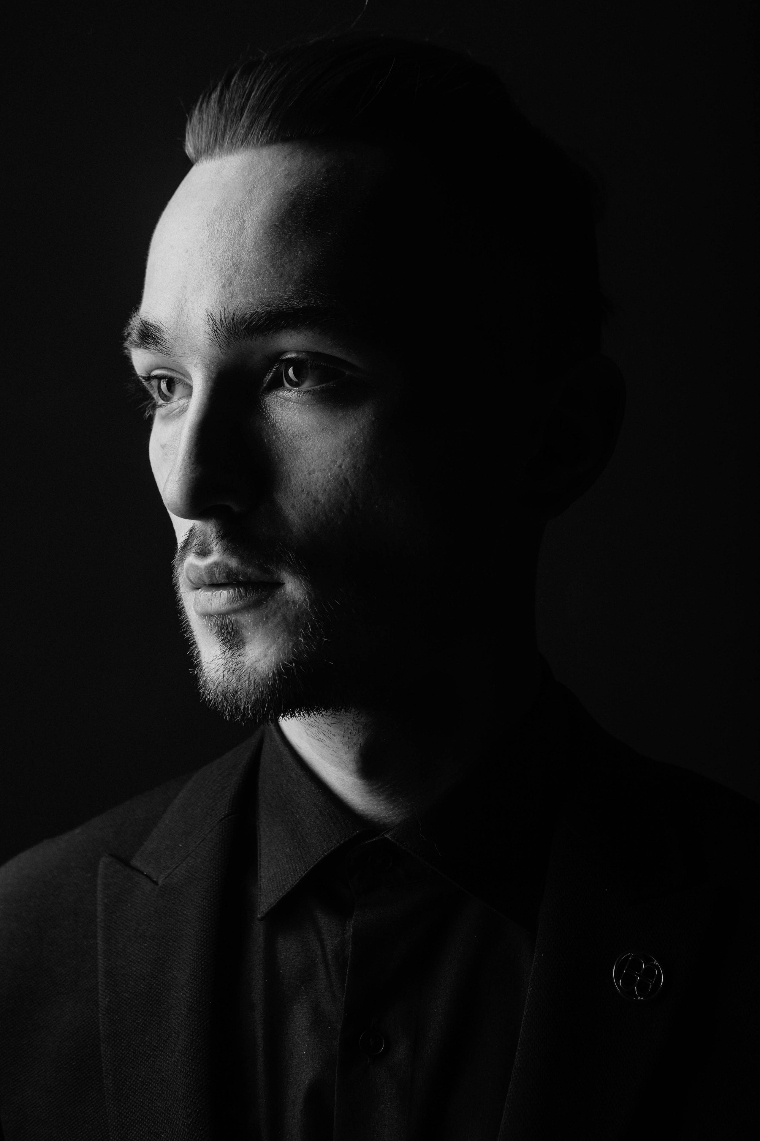 Актёр. Портретный фотограф Илья Лучинин город Ижевск