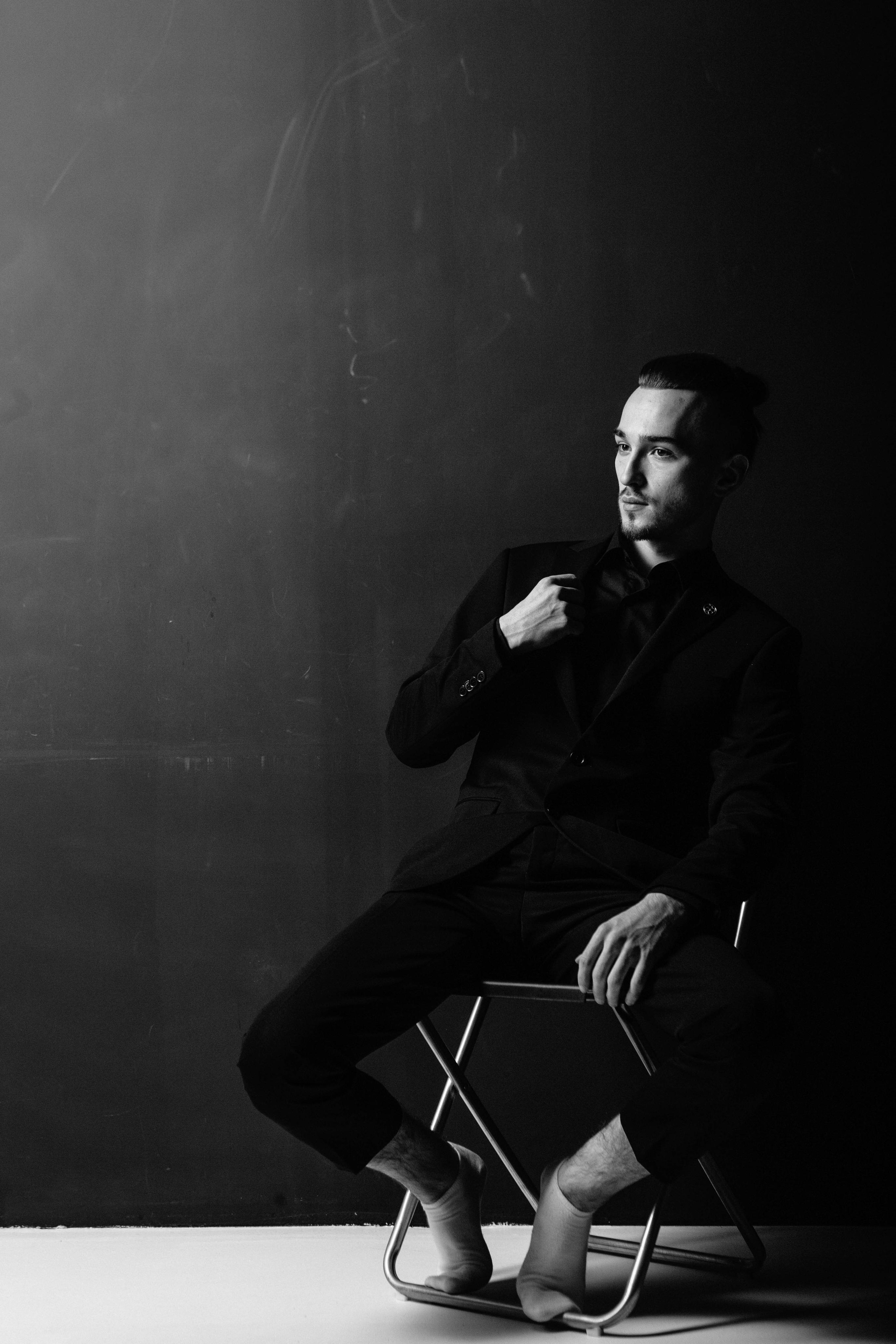 Актёр. Портретный фотограф Илья Лучинин город Ижевск