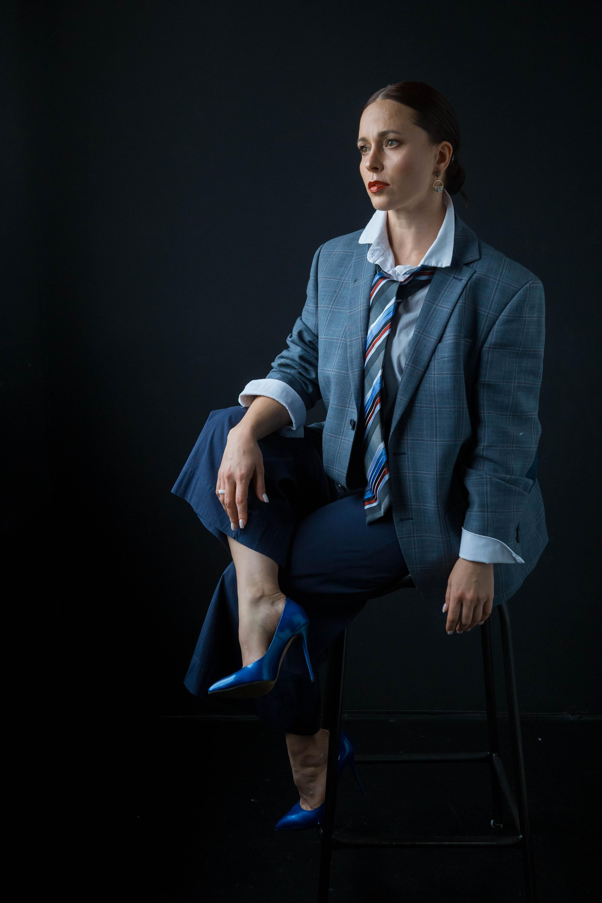 Юлия Бушмелева. Портретный фотограф Илья Лучинин город Ижевск