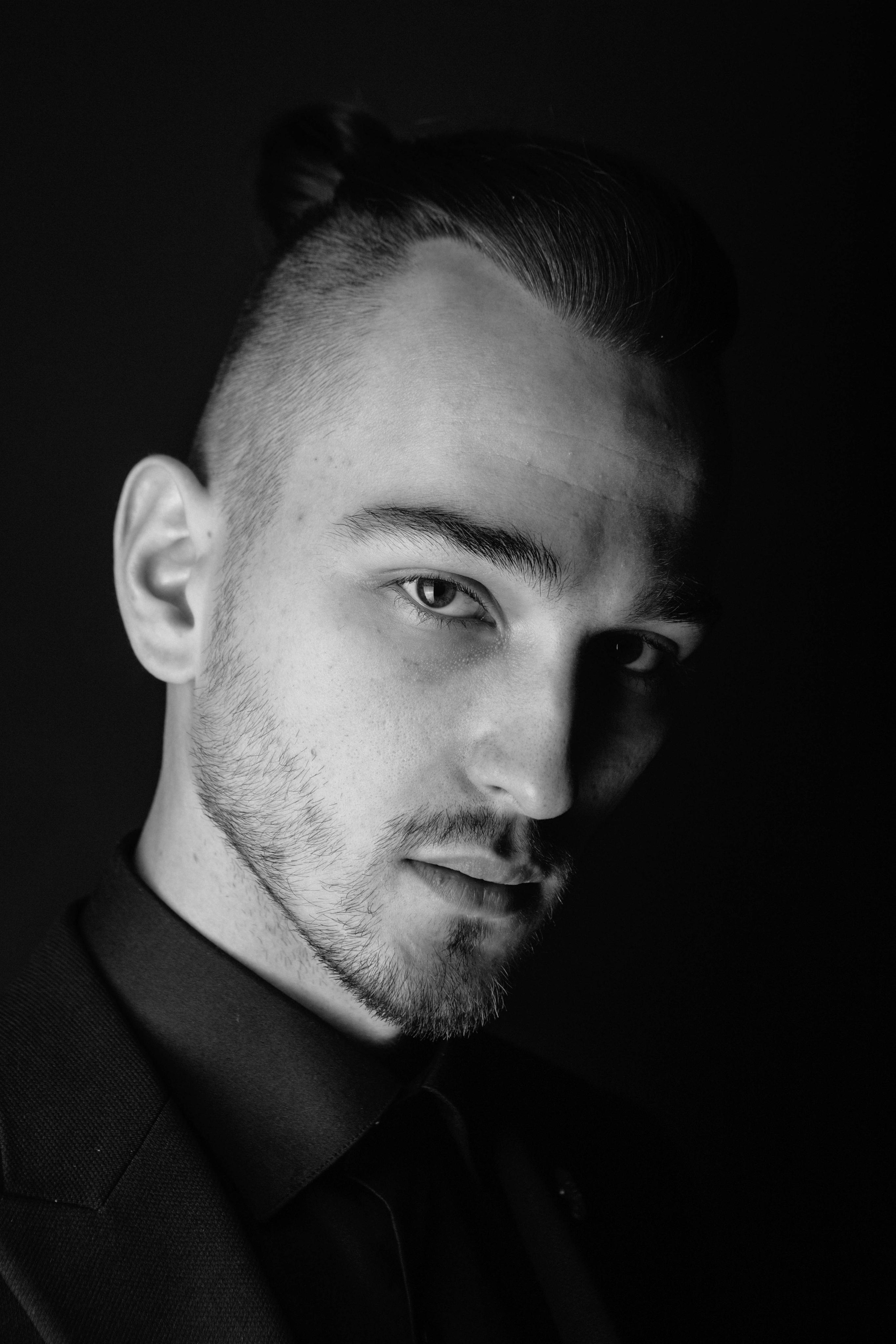 Актёр. Портретный фотограф Илья Лучинин город Ижевск