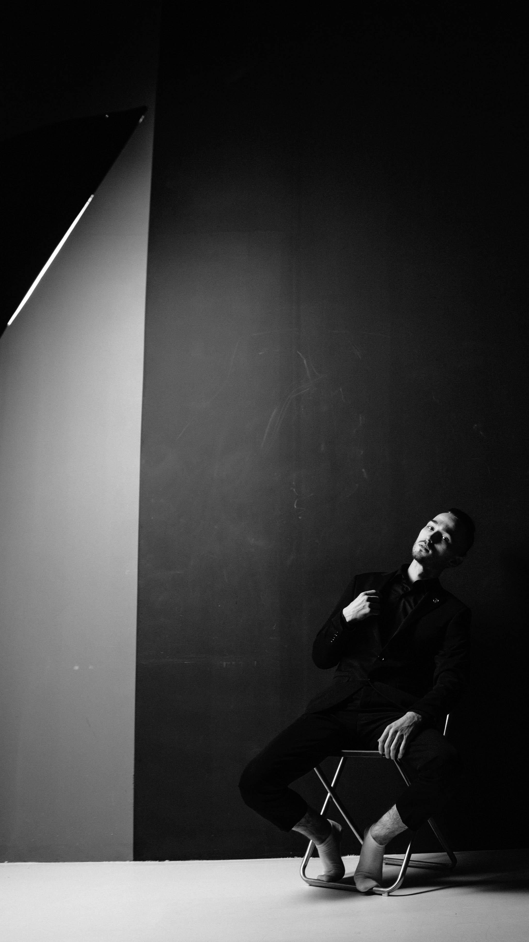 Актёр. Портретный фотограф Илья Лучинин город Ижевск