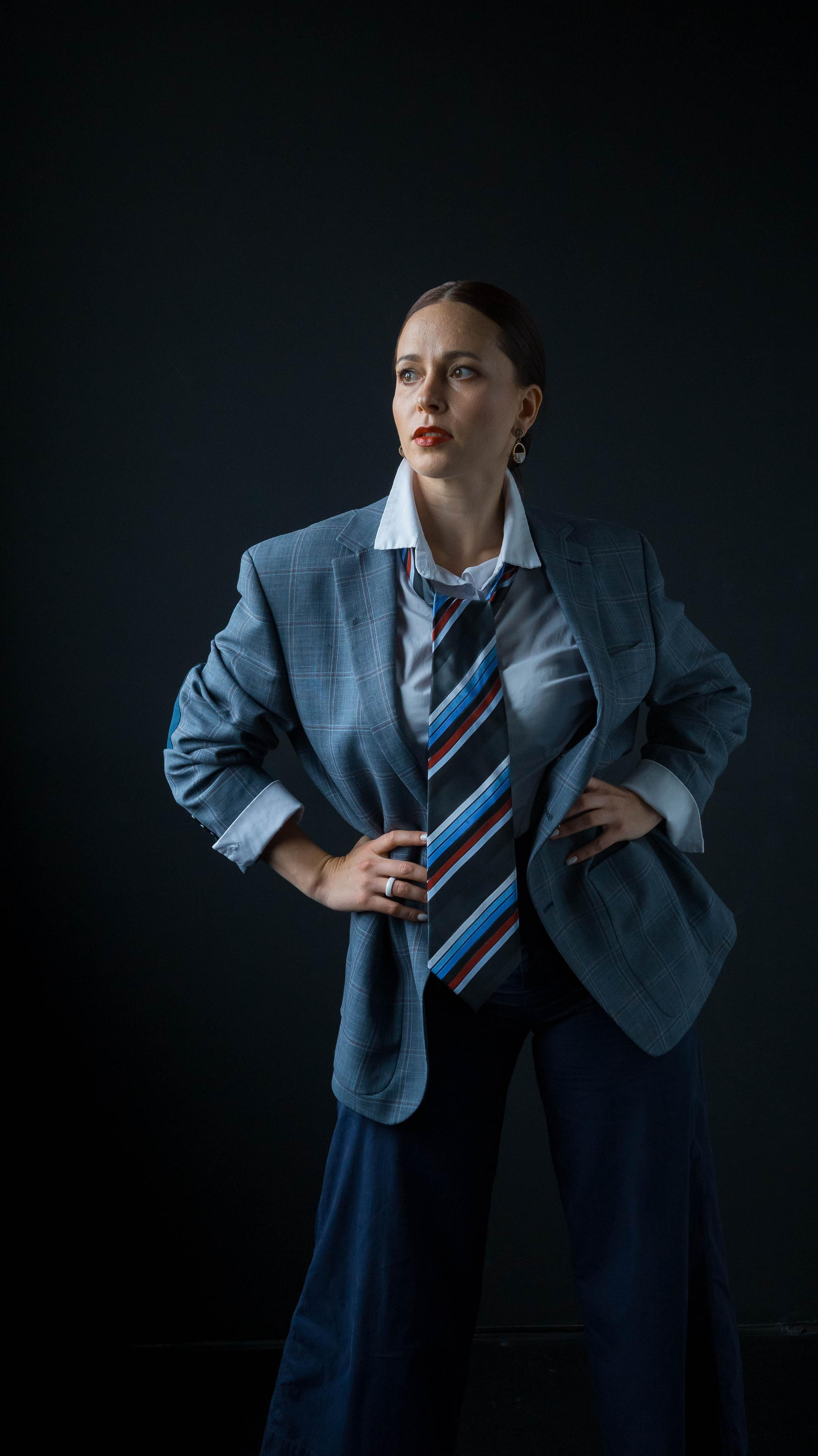 Юлия Бушмелева. Портретный фотограф Илья Лучинин город Ижевск