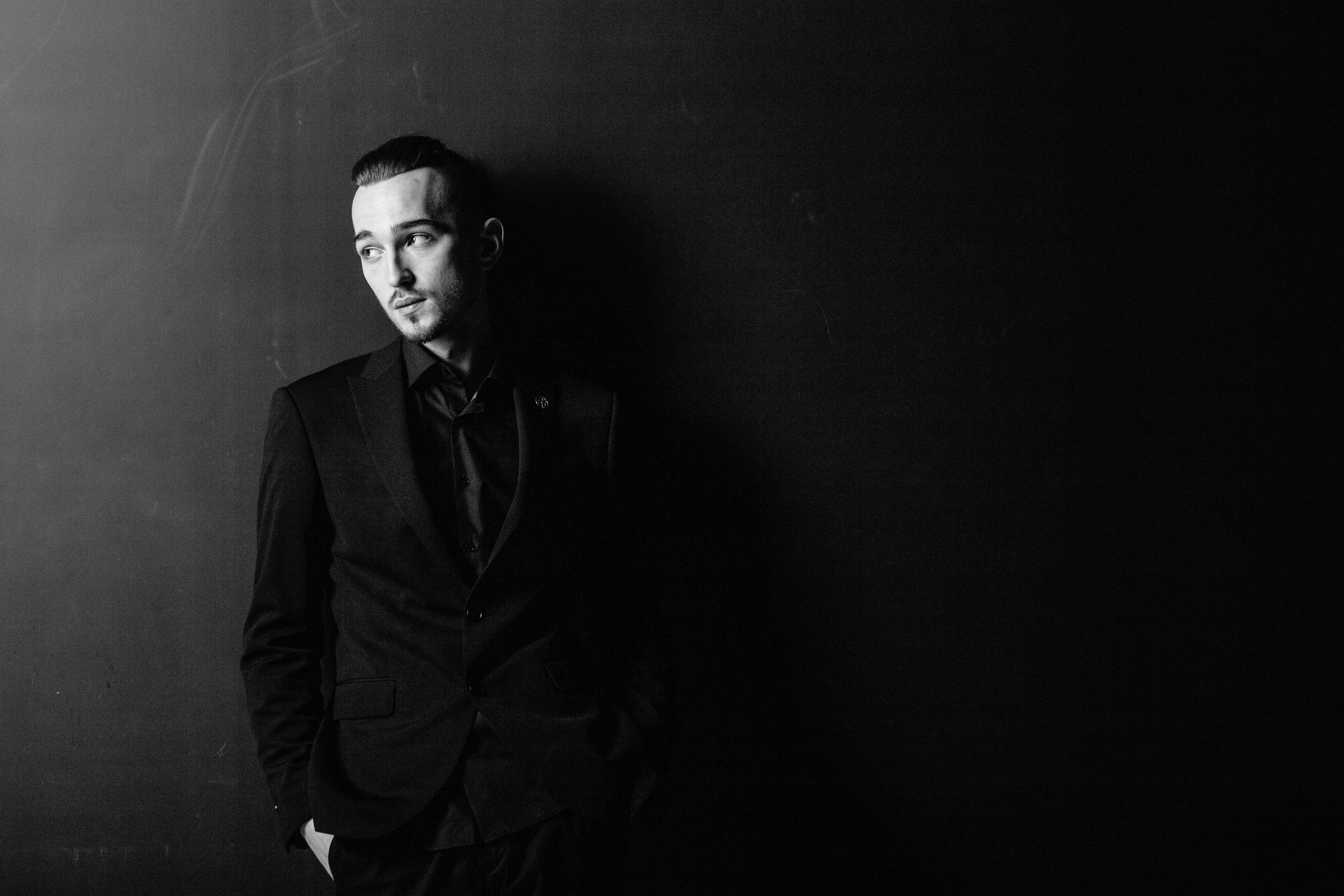 Актёр. Портретный фотограф Илья Лучинин город Ижевск