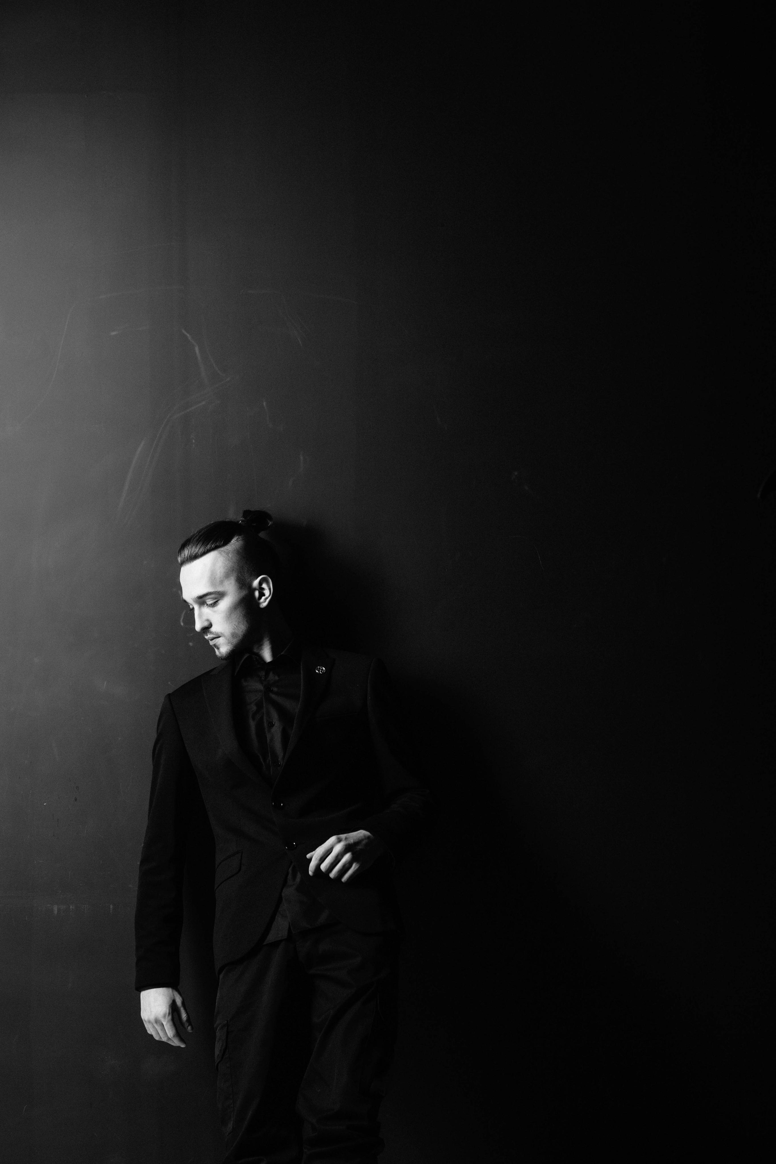 Актёр. Портретный фотограф Илья Лучинин город Ижевск