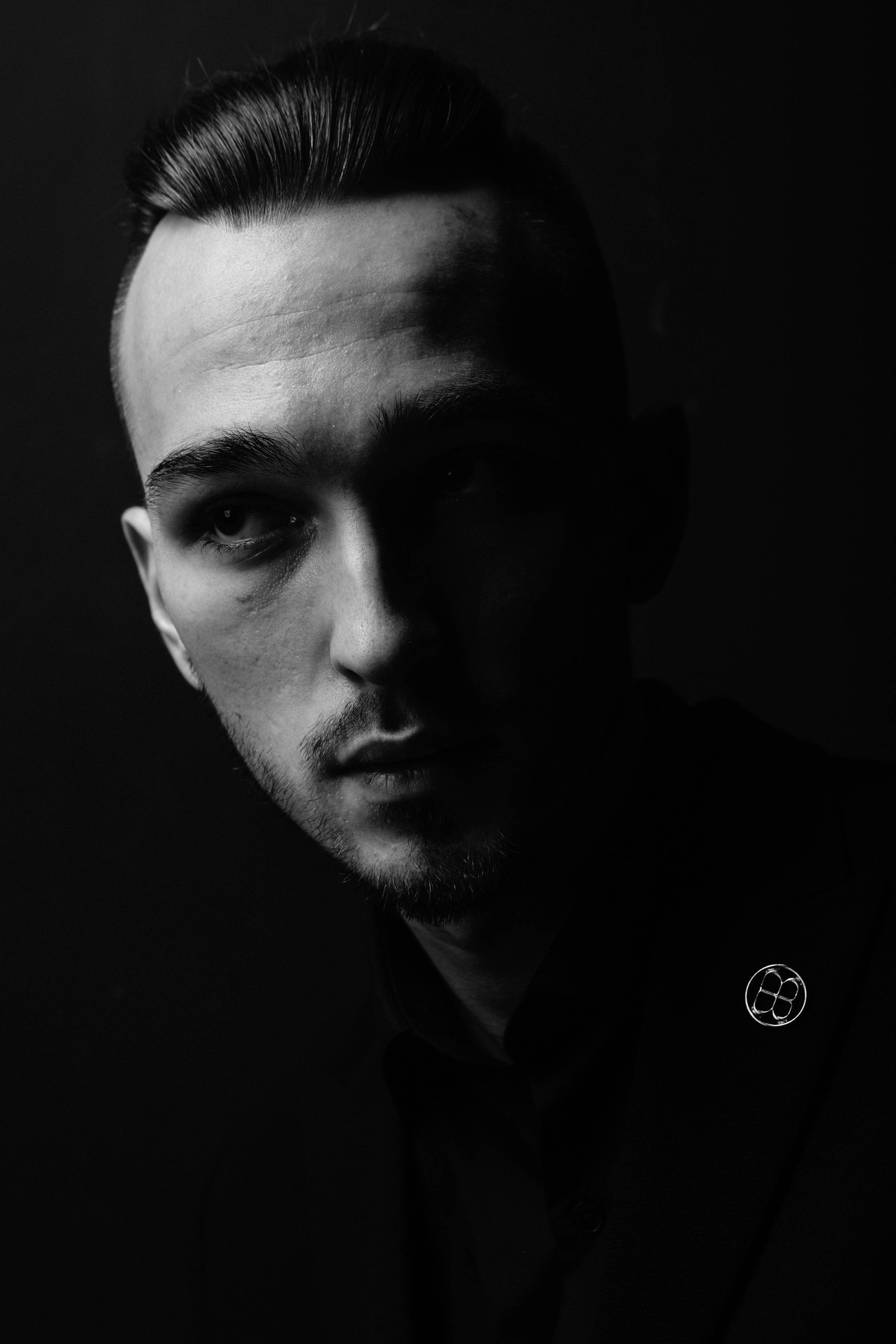 Актёр. Портретный фотограф Илья Лучинин город Ижевск