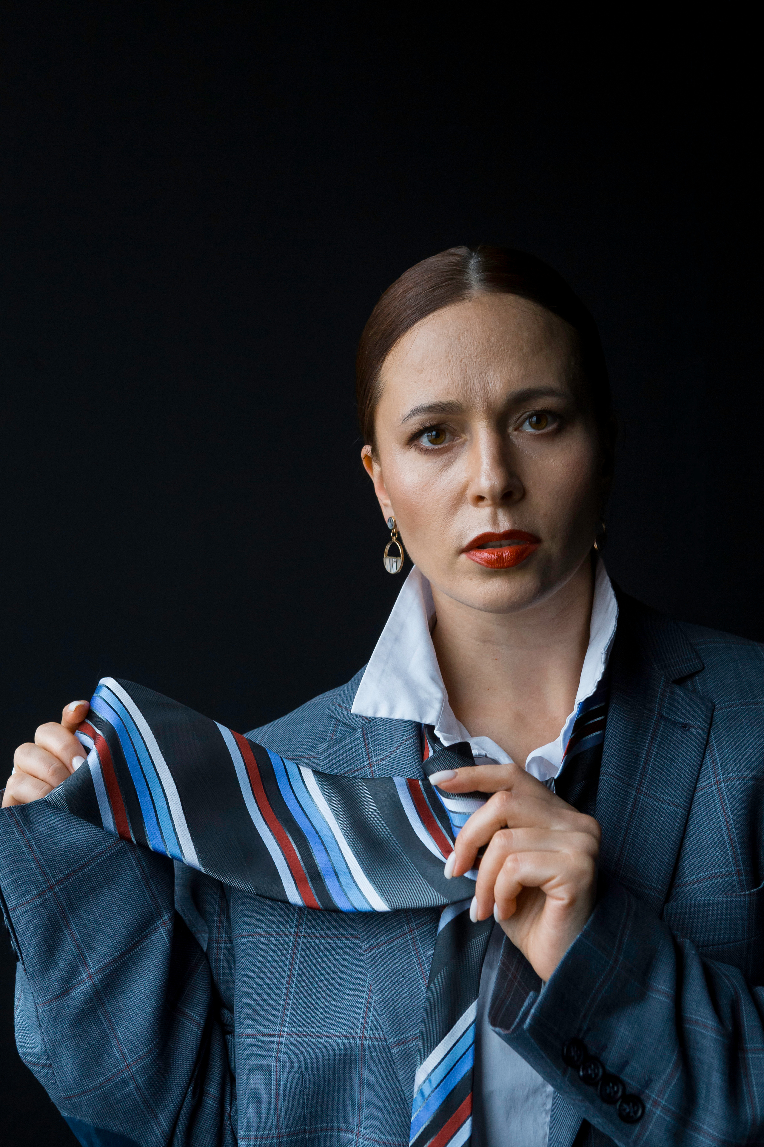 Юлия Бушмелева. Портретный фотограф Илья Лучинин город Ижевск