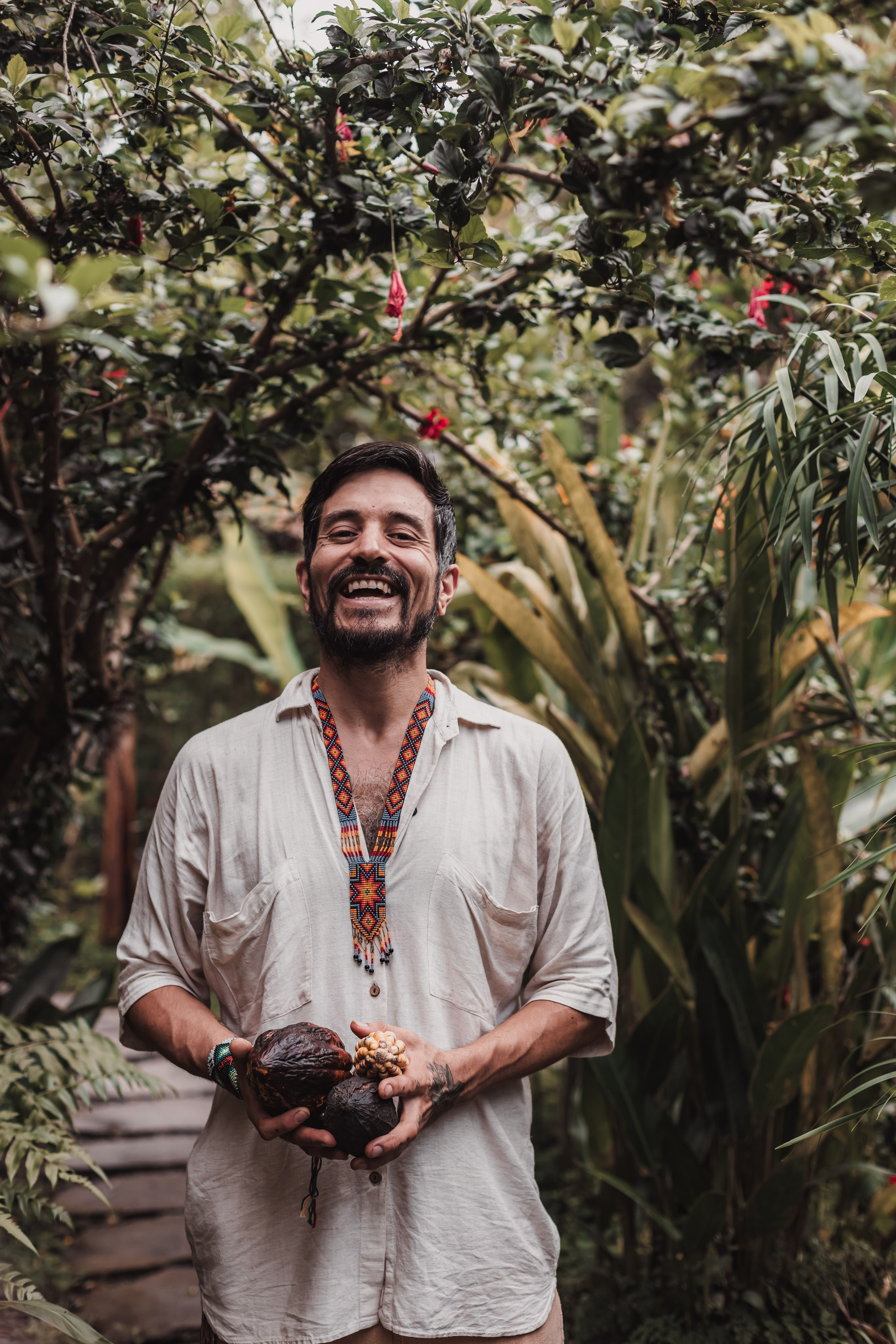 Cacao alchemy w Juan. Мариам Багдасарян