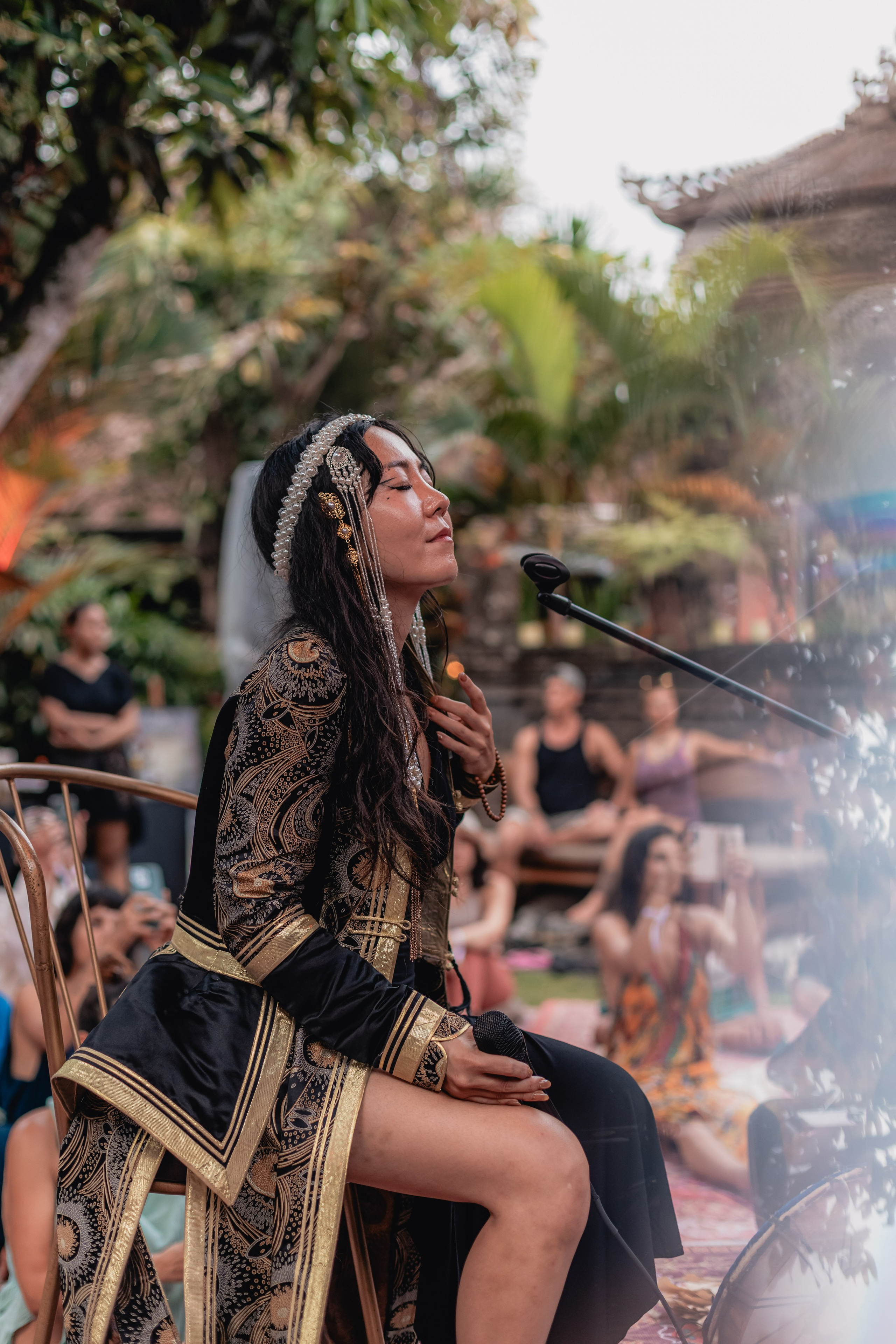 Alegria festival at Zest. Мариам Багдасарян