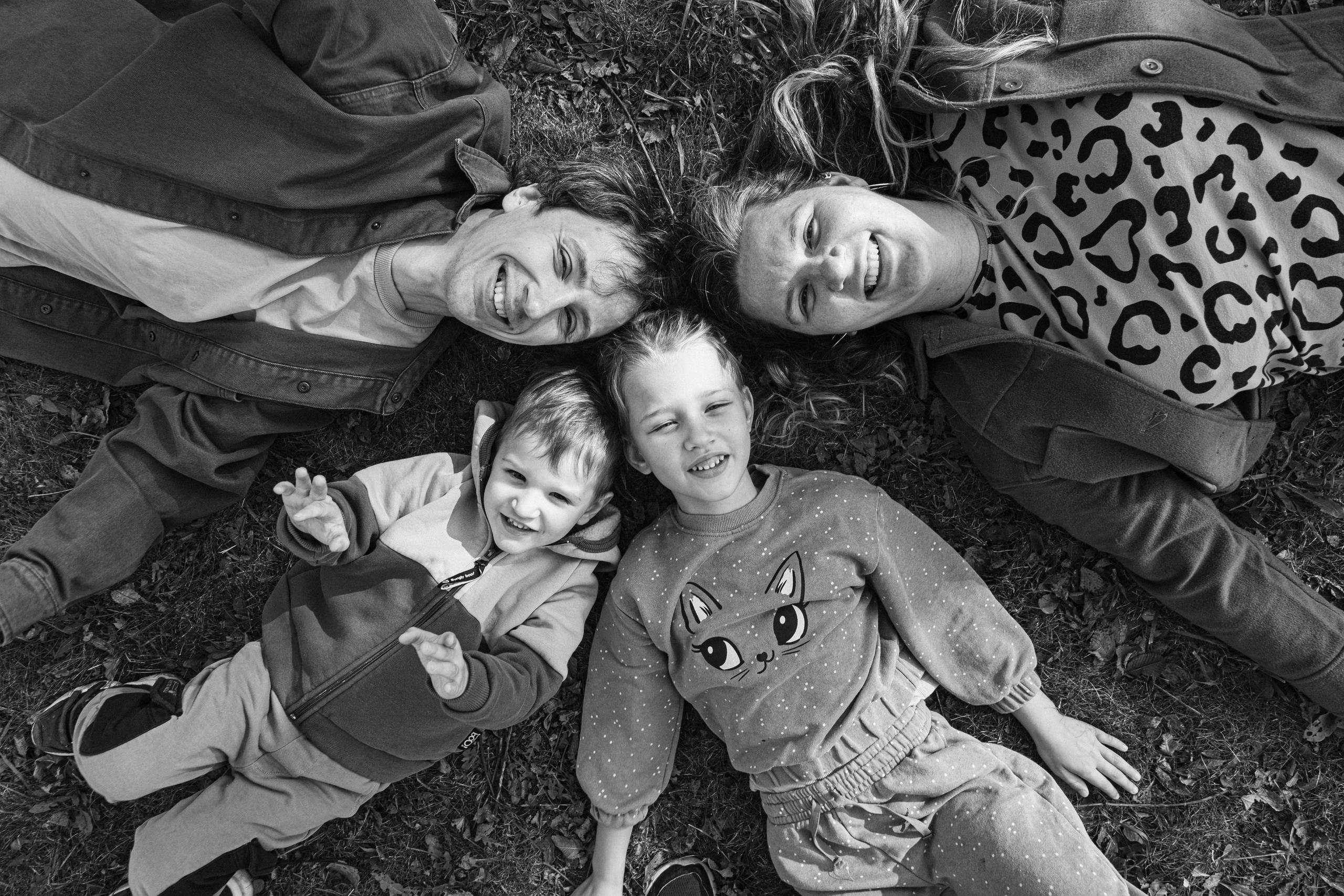 Семейные. Фотограф Ольга Кириллова Владивосток