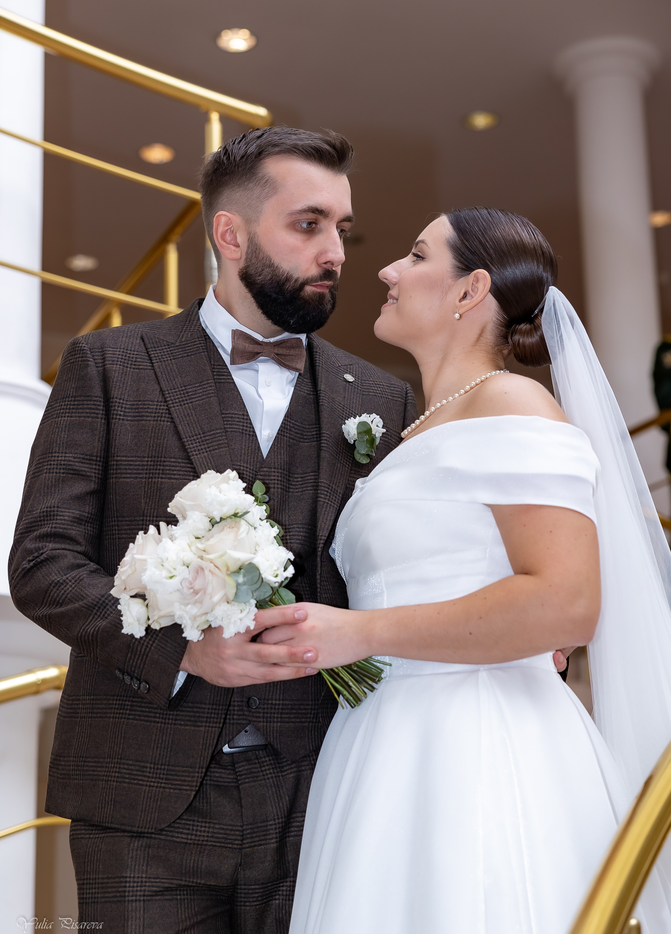 Свадьба Никита и Валерия. Фотограф в Санкт-Петербурге Писарева Юлия