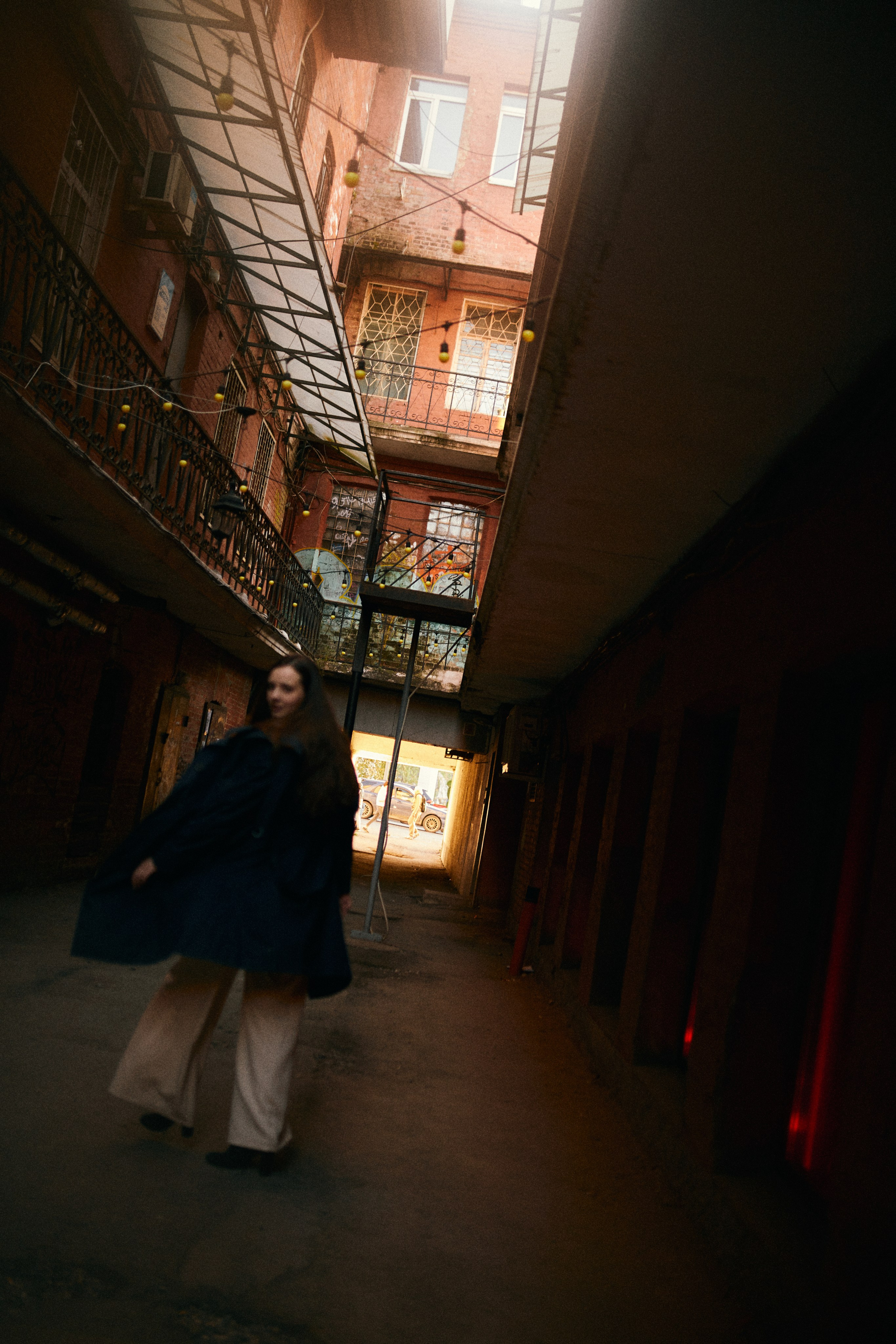 Оля. Фотограф Ионова Анастасия, г Владивосток