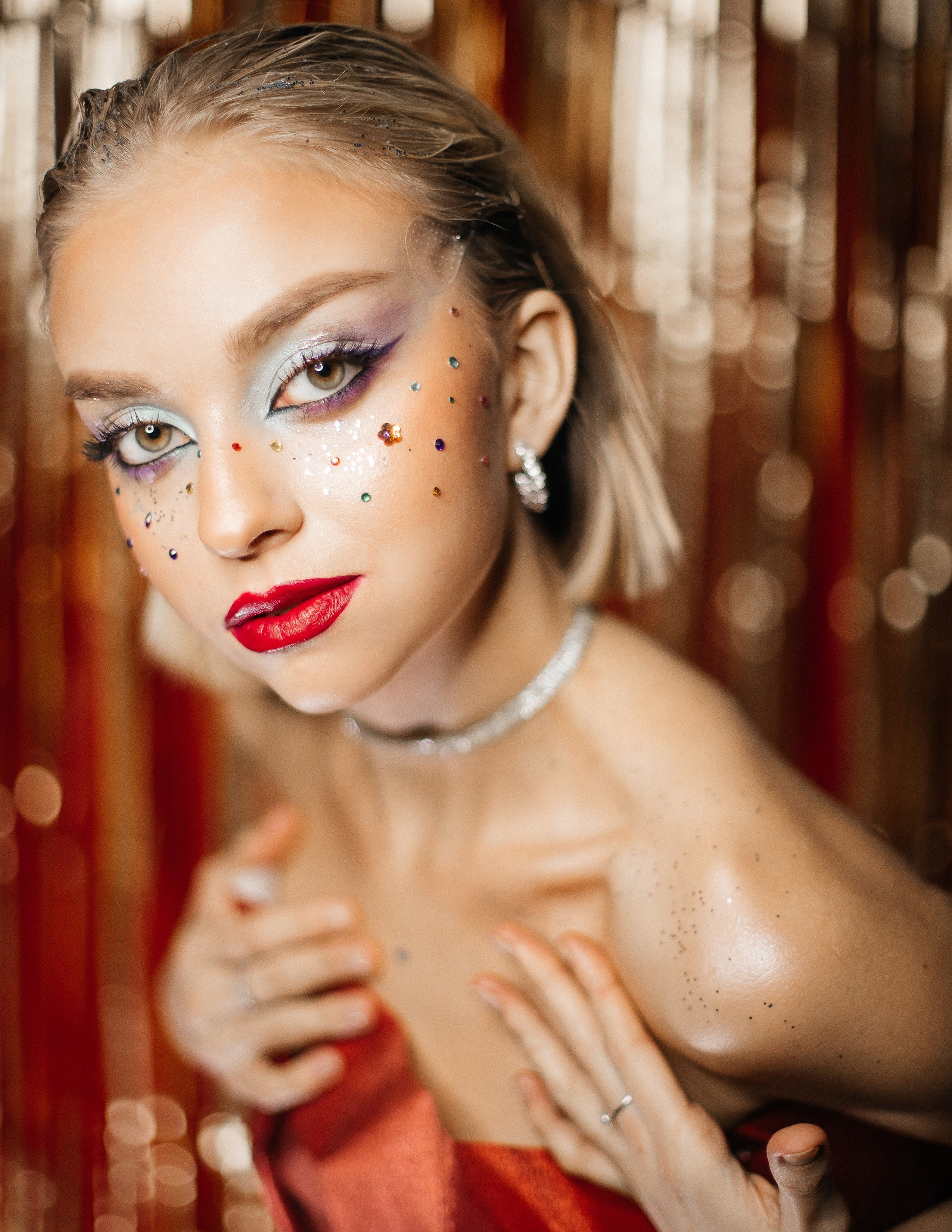 Подборка творческих креативных съёмок. Креативный и женский Фотограф Омске Наталья Лебедева