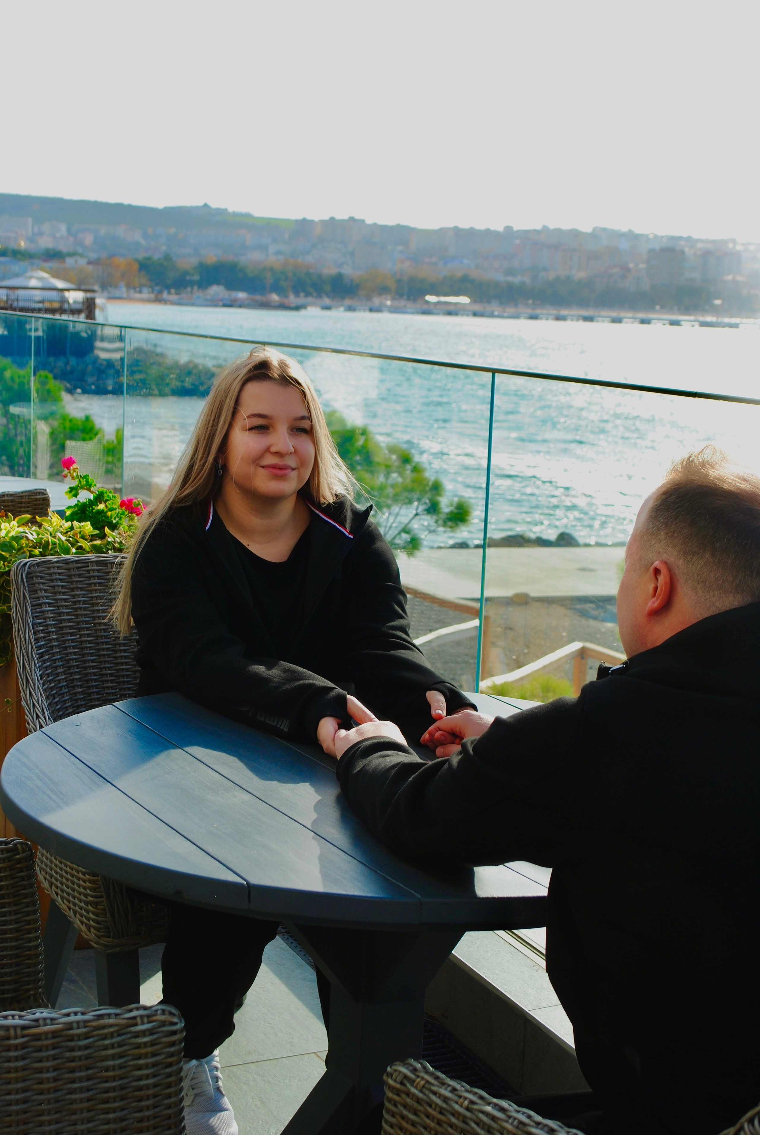 Др Вани. Фотограф Мария Мусаелян