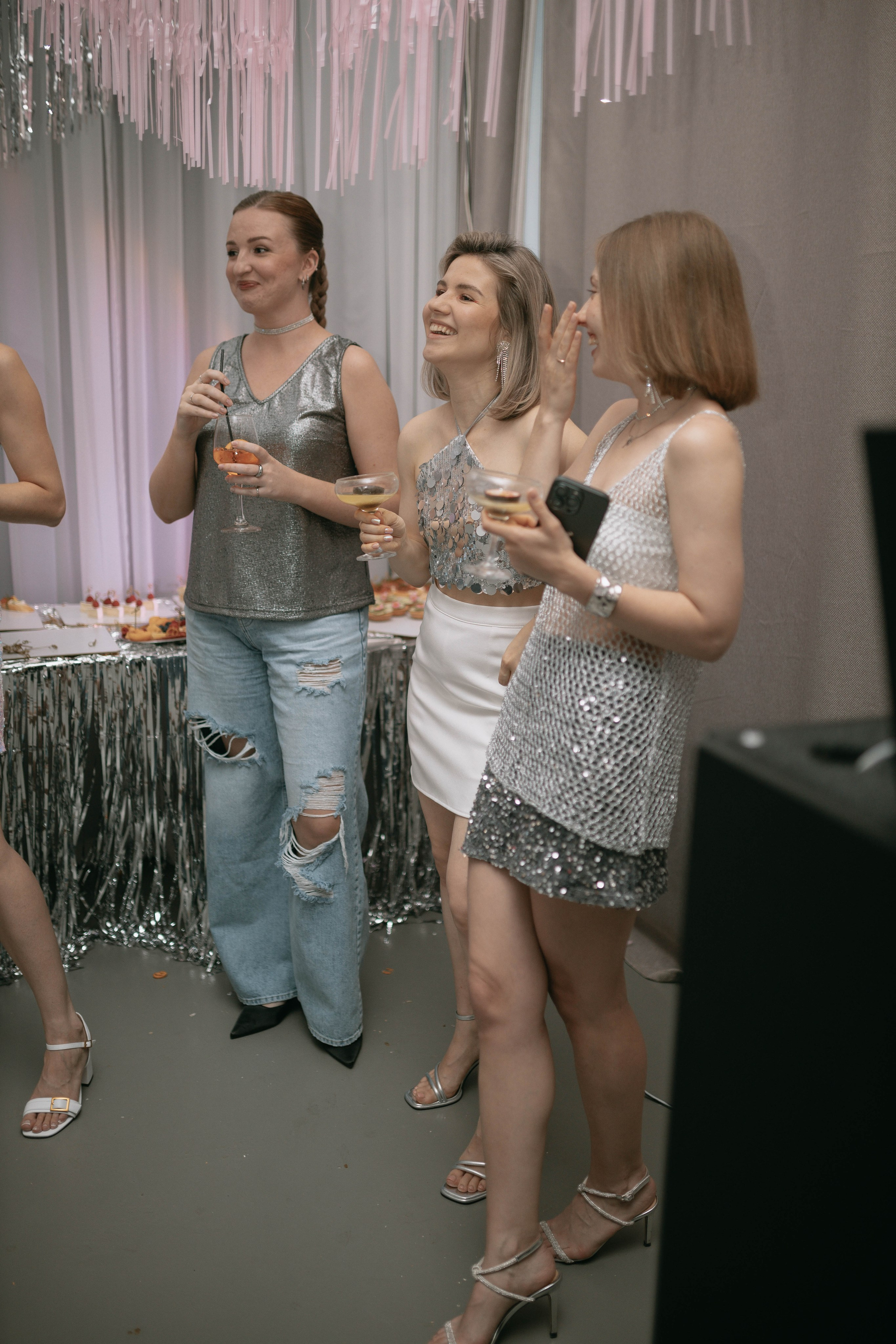 День рождения Даши. Главная