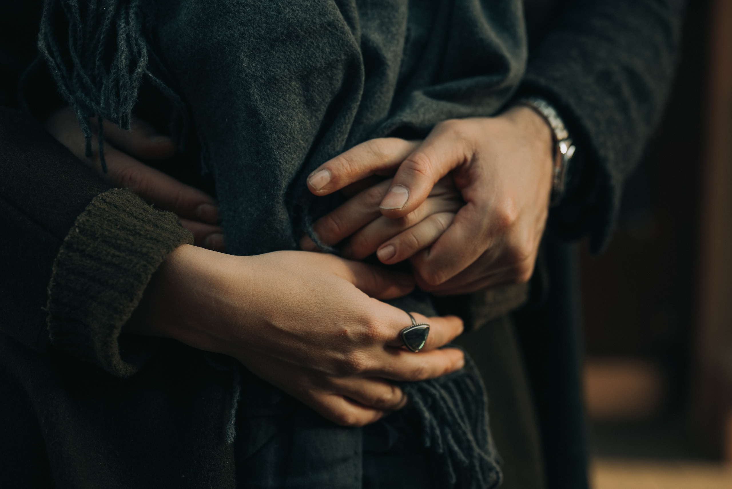 Прогулка по Москве. Ксения, Лев и Аркадий. Семейный фотограф в Москве Дарья Пузикова