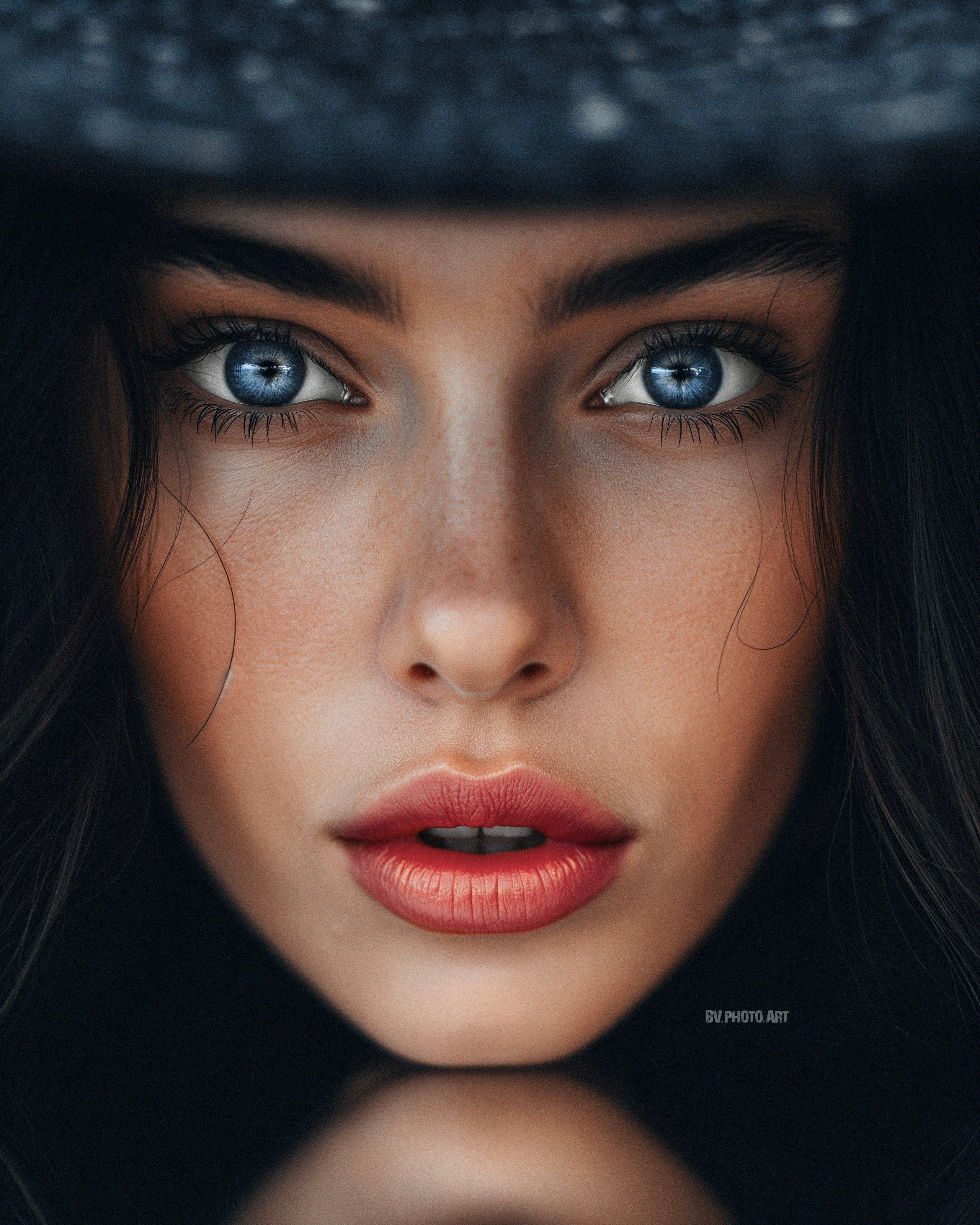 НЕЙРО — АРТЫ. Дмитрий Лёвин — фотограф в Самаре