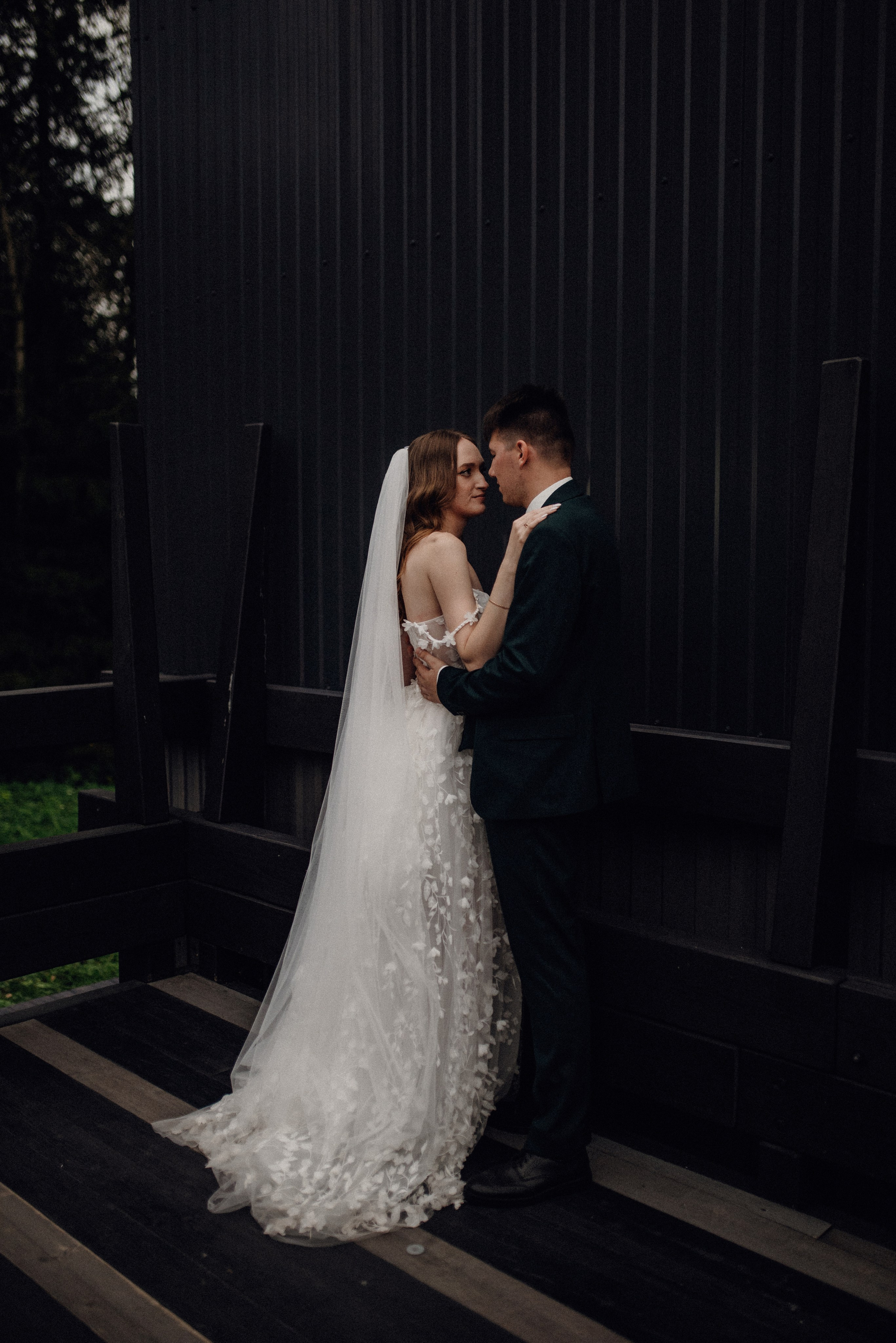 Дарья и Дмитрий. Семейный и детский фотограф Анастасия Иванова