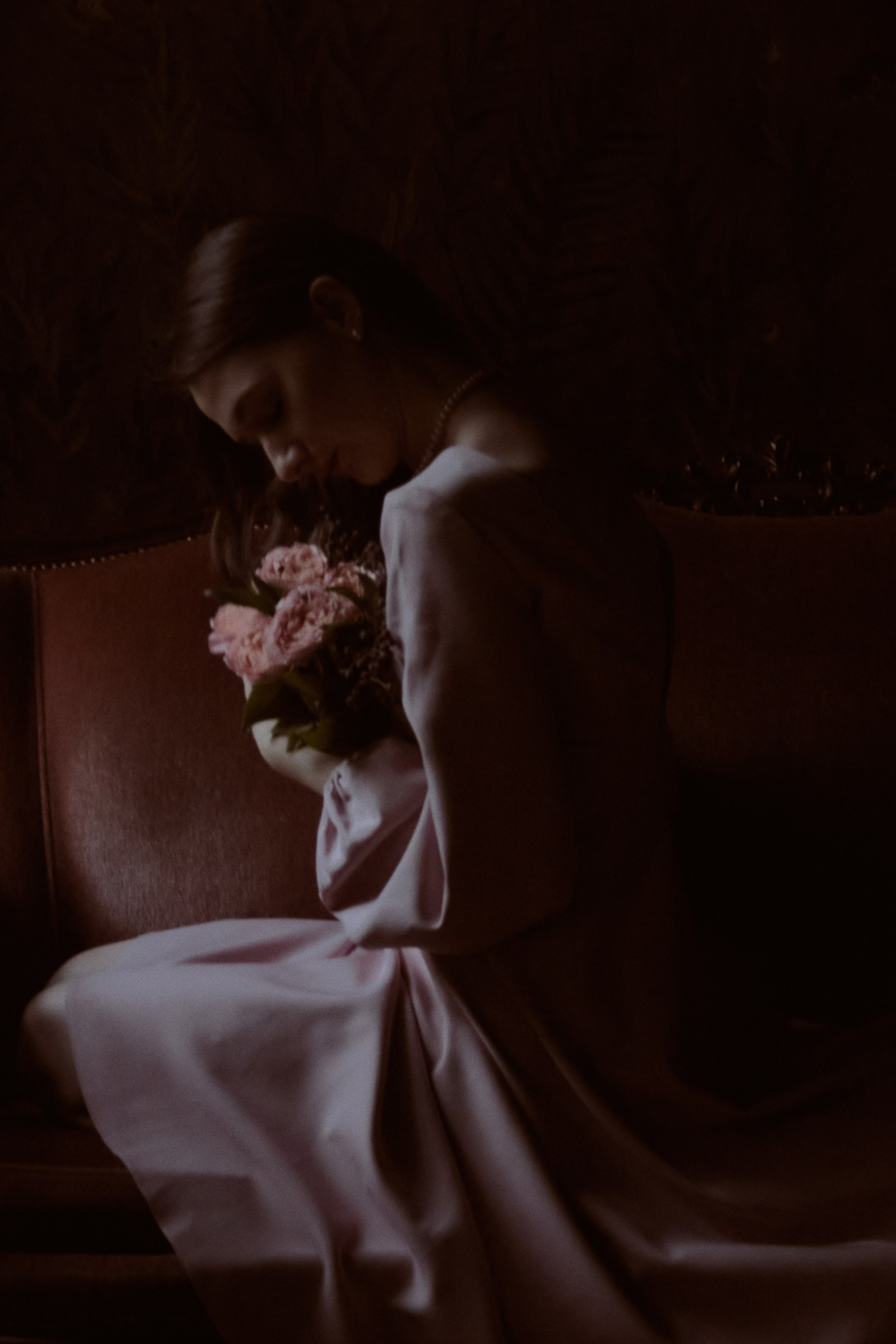 Фотосессия Роден. Свадебный фотограф в Москве Приятелева Ангелина